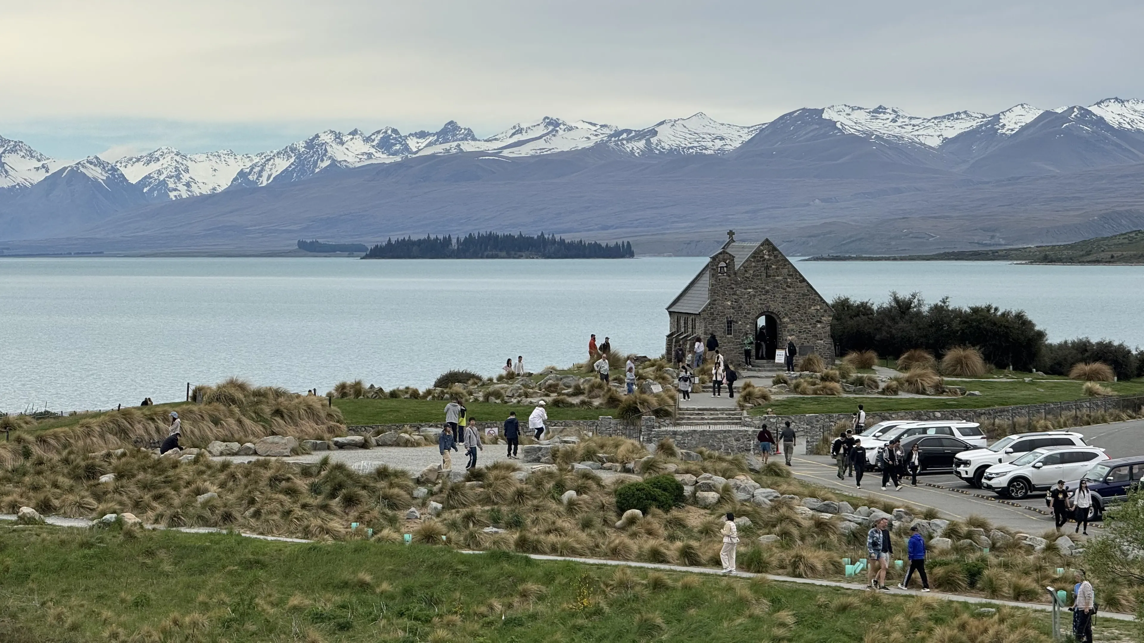 Christchurch man named as person who died in Lake Tekapo