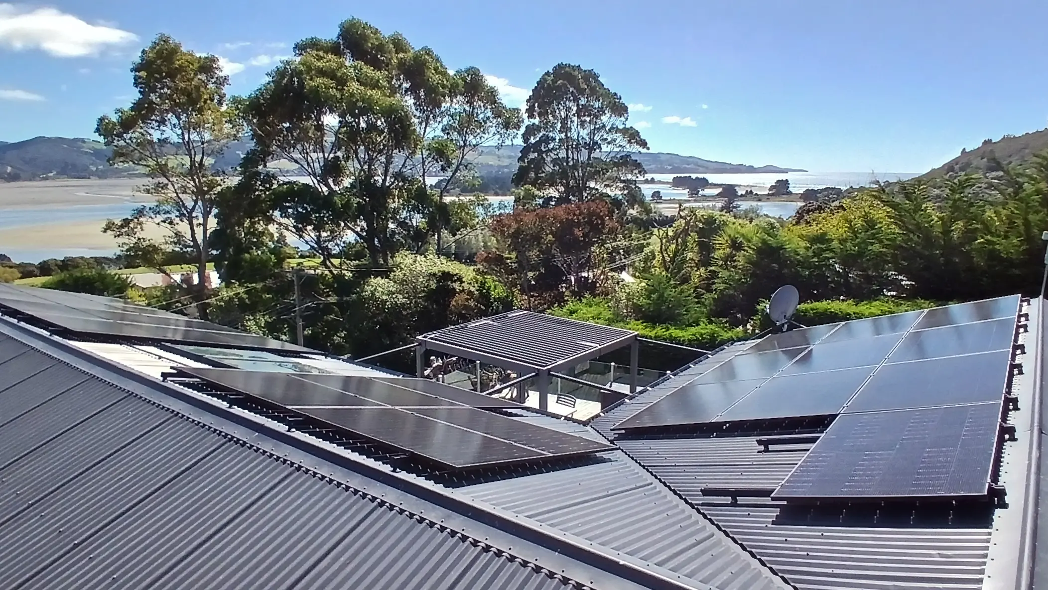 The solar shift: why more homes are generating their own power