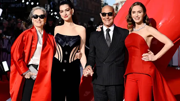 Fun, fashion and changing times