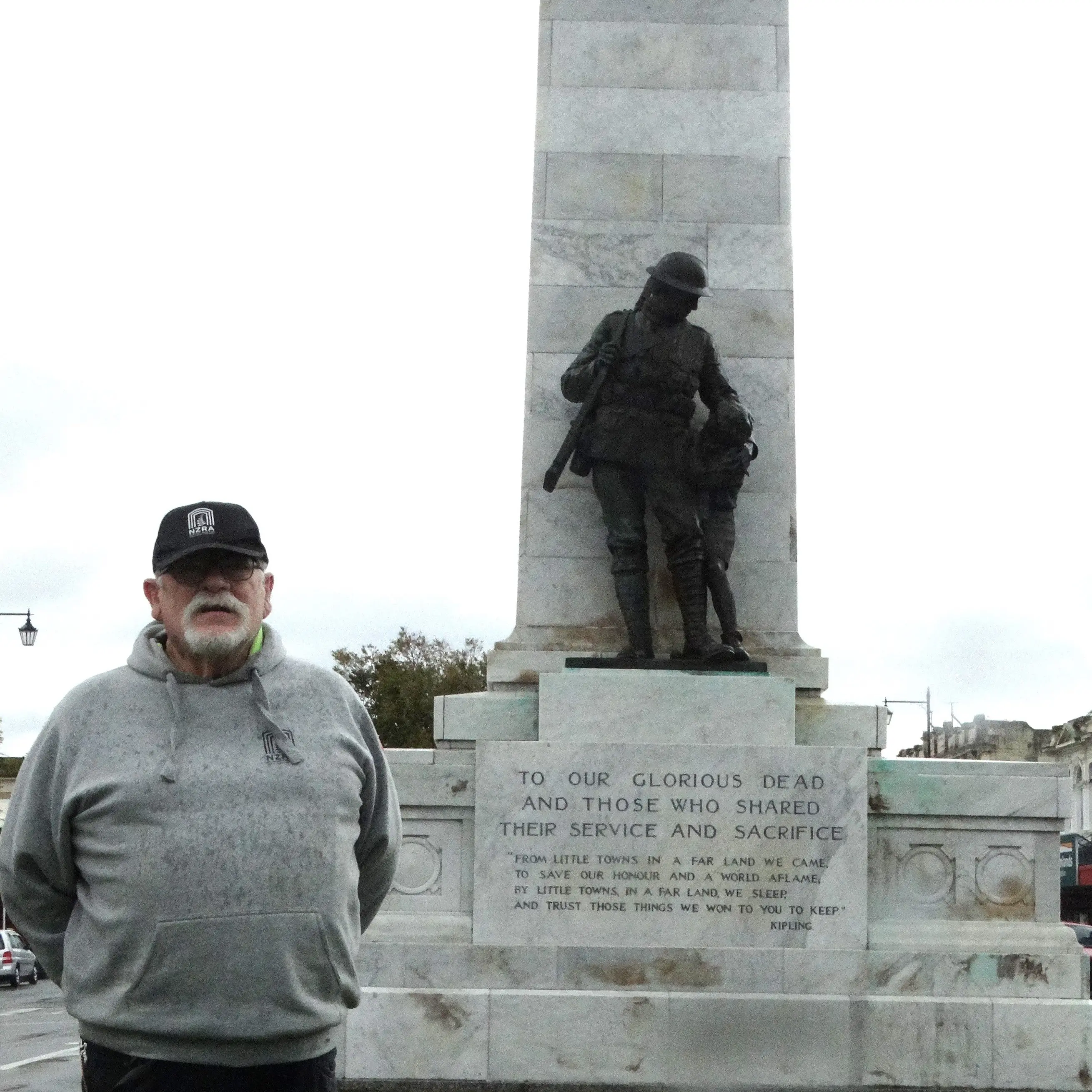 Dawn service will mark centenary