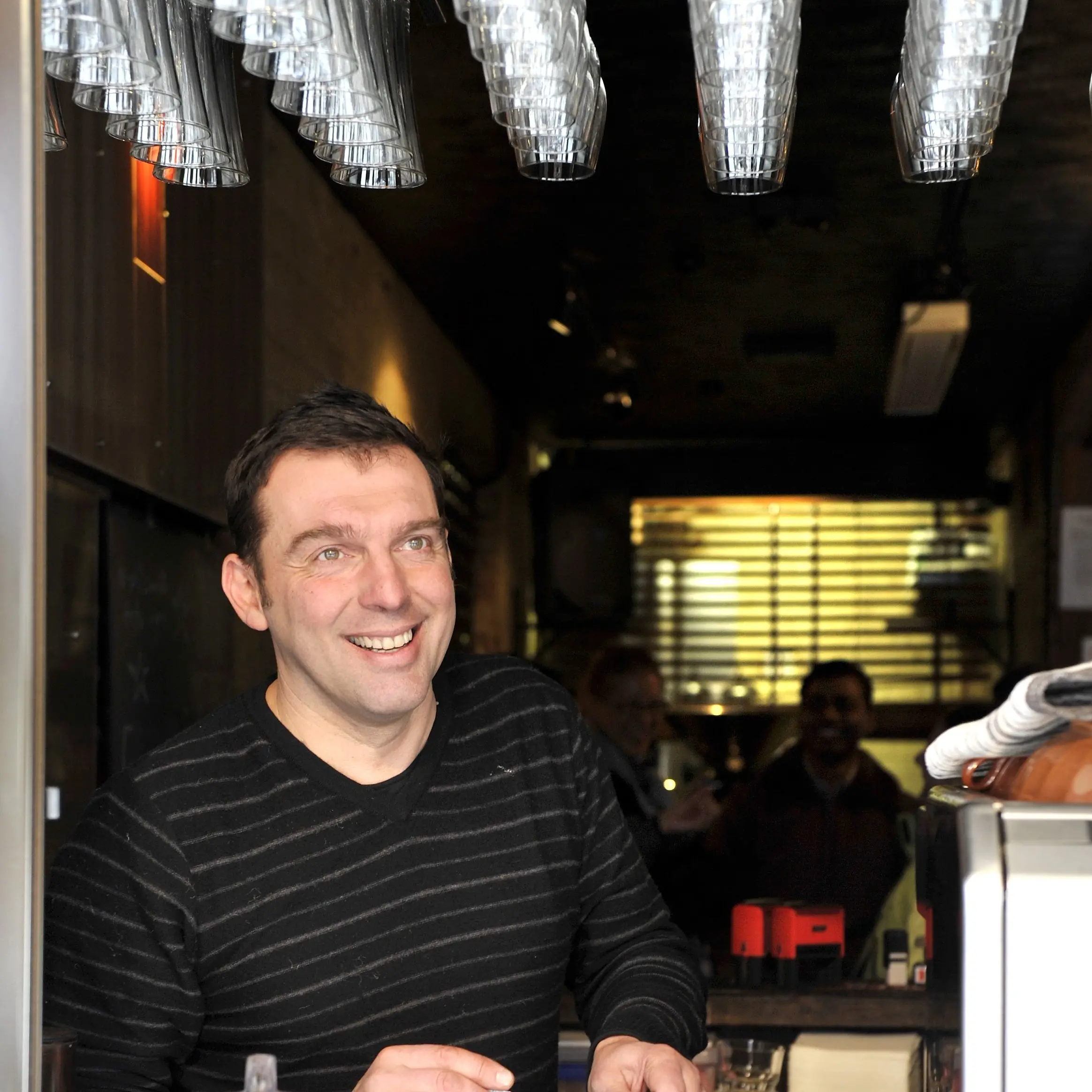Mayoral profile: Olivier Lequeux