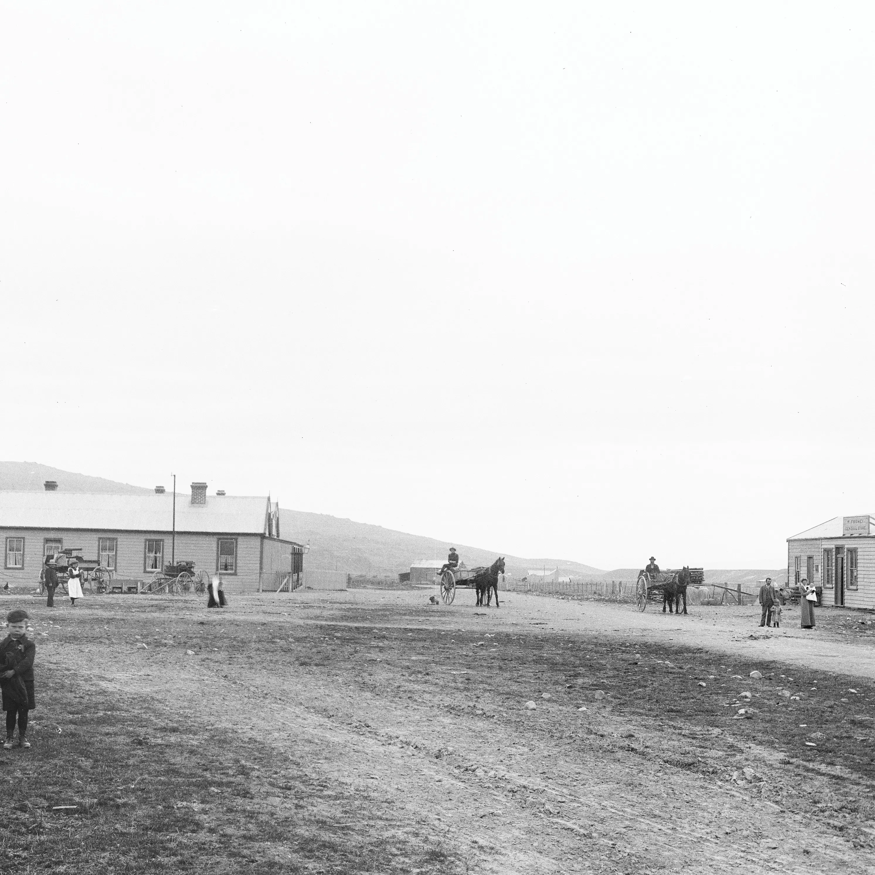 A peek at the past of a country pub looking to its future