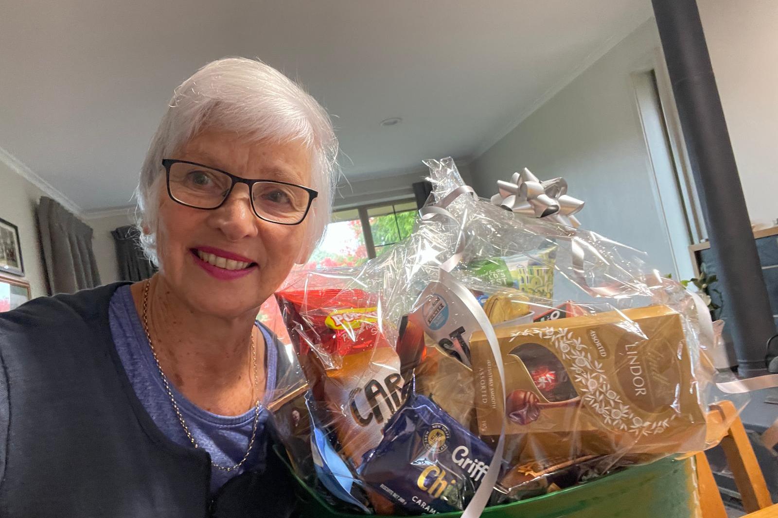 Moana Tennis Club raffle