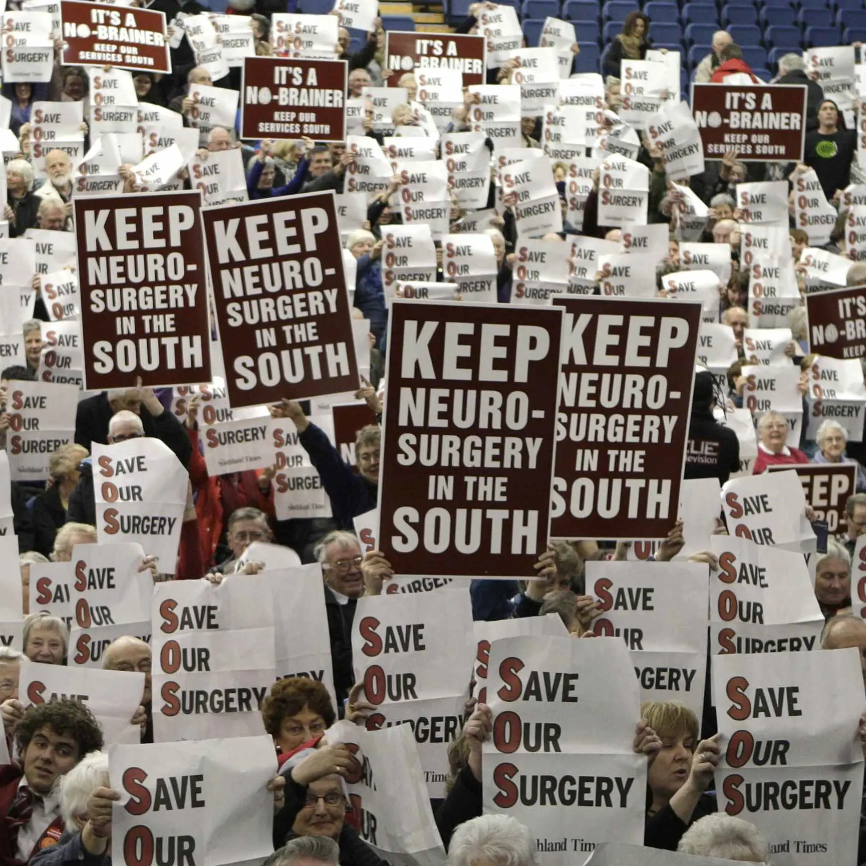Experts hears southern views