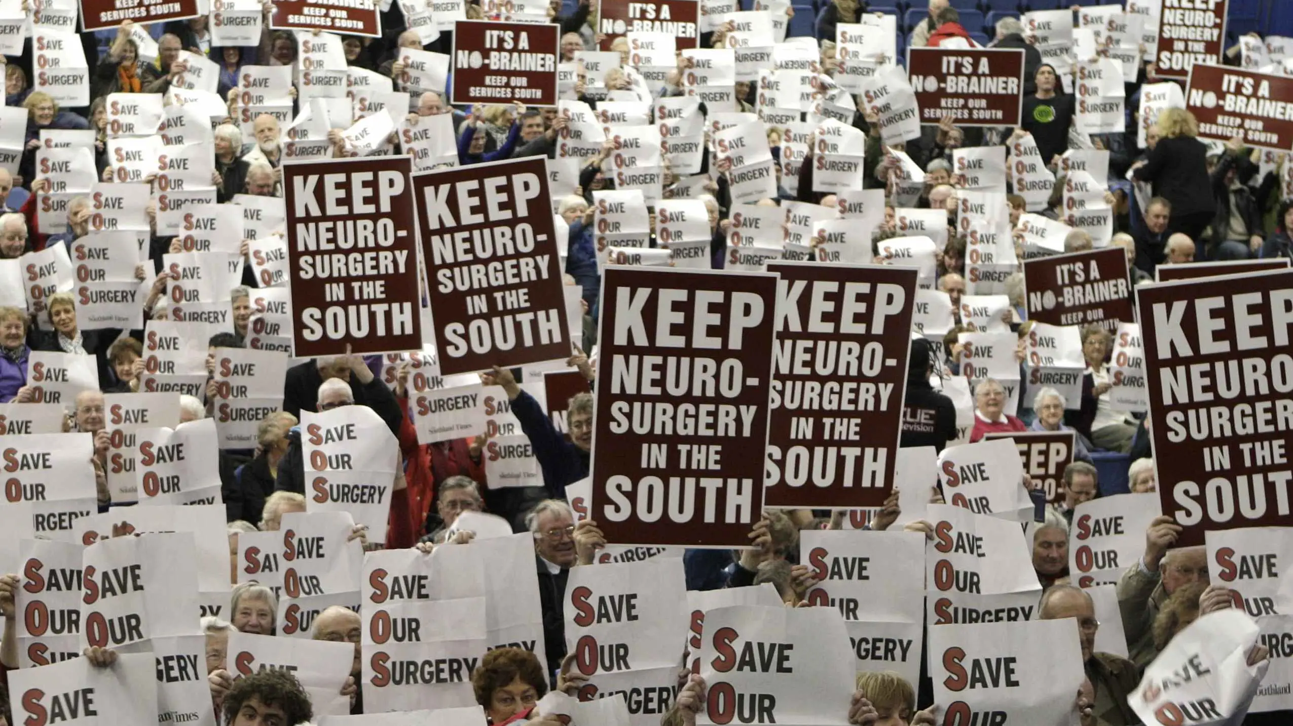 Experts hears southern views