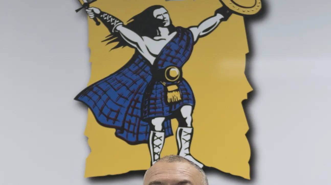 Love of learning lured Brew back to Landers