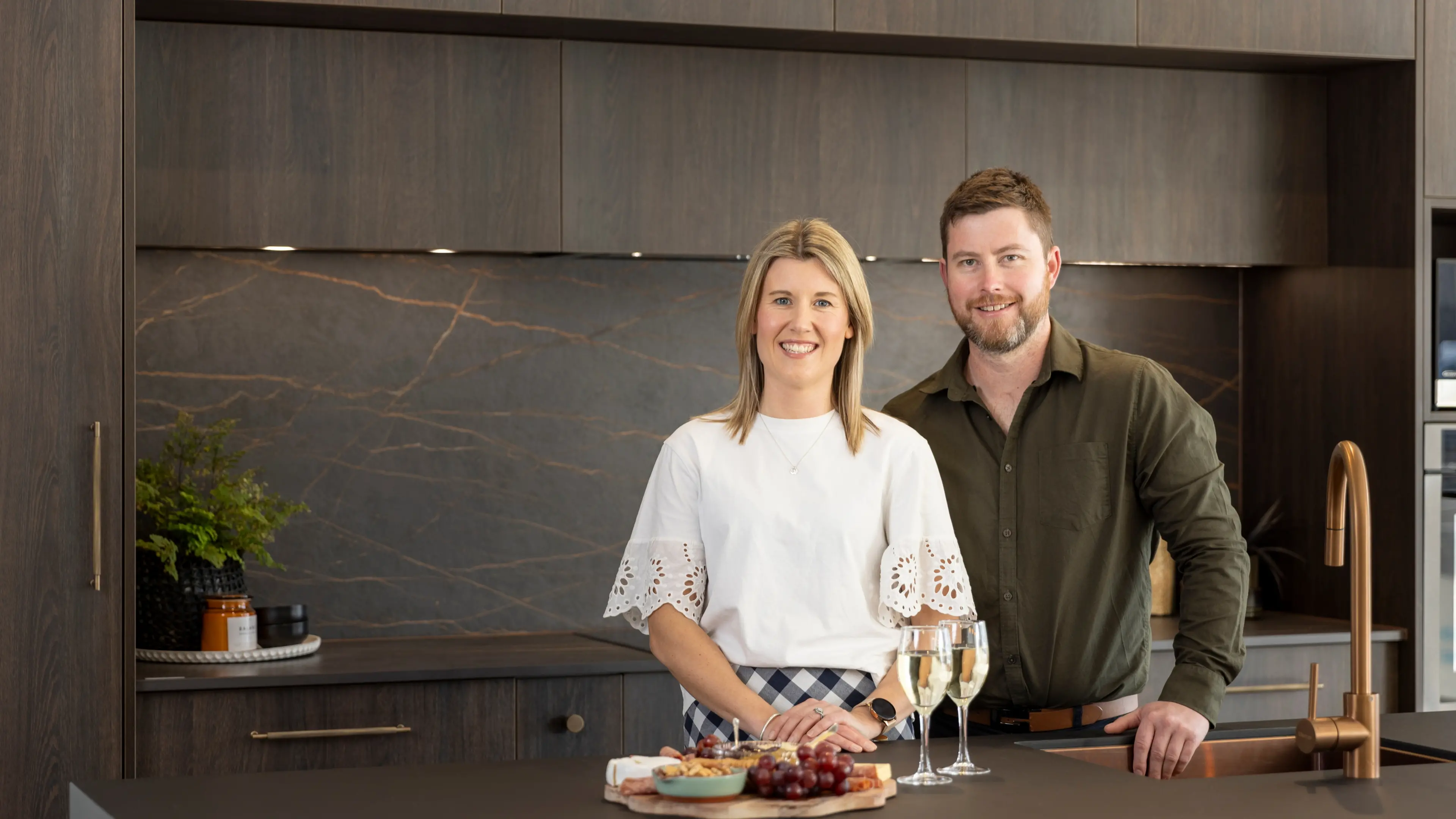 Inspiring showroom just the start for new Kitchen Studio owners
