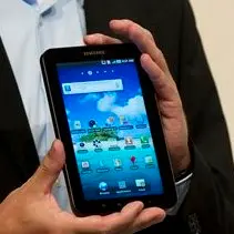 Samsung unveils iPad competitor