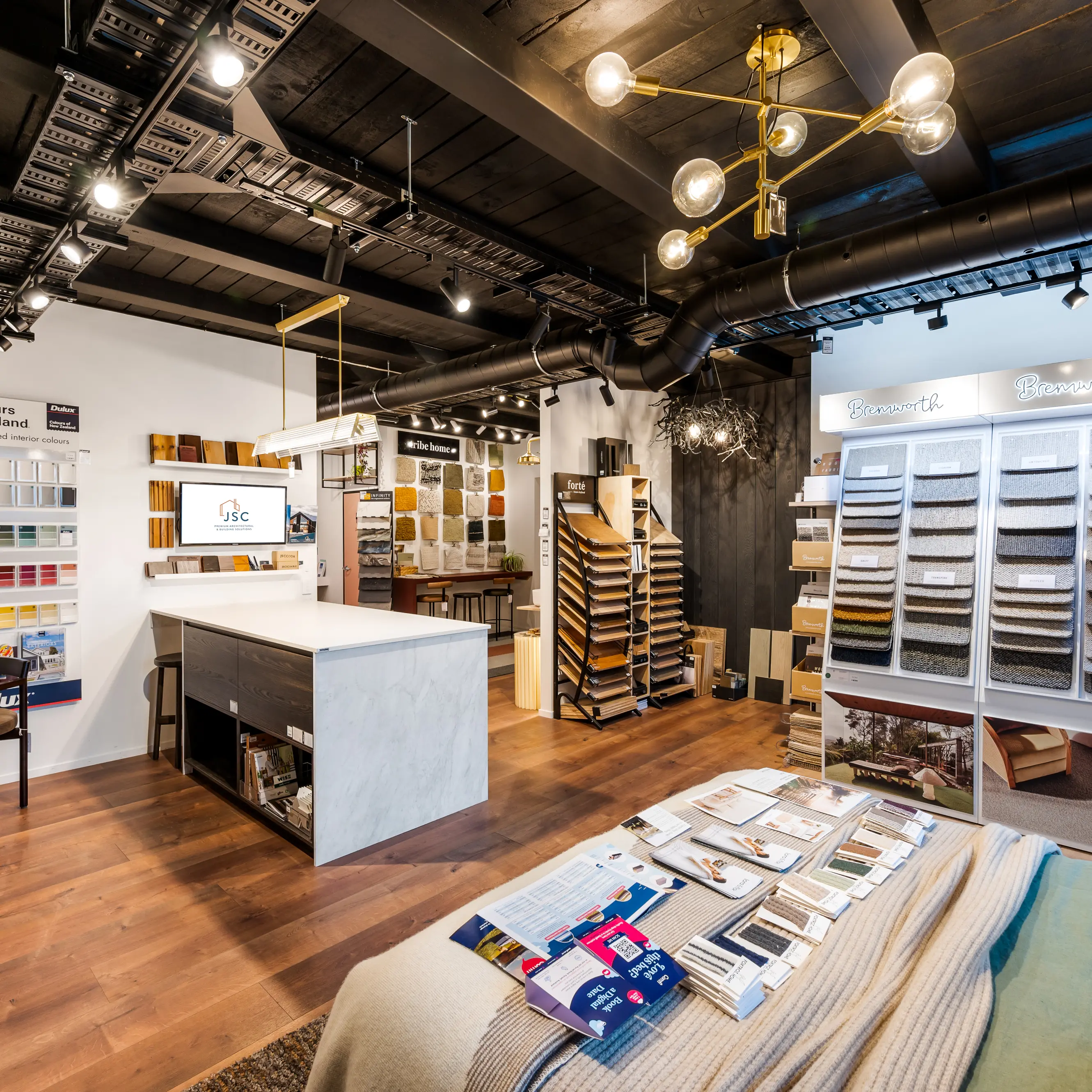 Architecture + Design Library: Collaboration and connection at the heart of design hubs