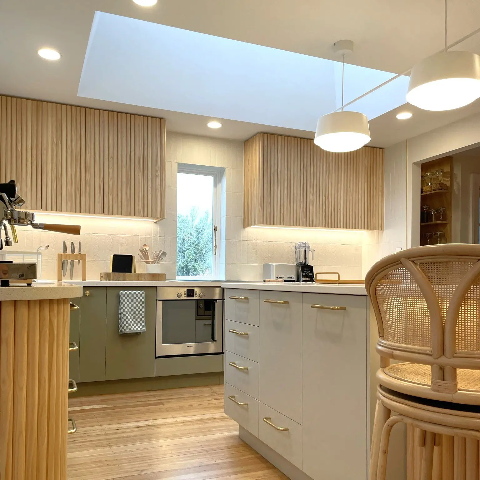 Steadfast Joinery: Crafting the heart of modern homes