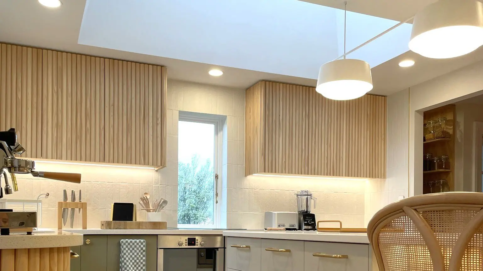Steadfast Joinery: Crafting the heart of modern homes