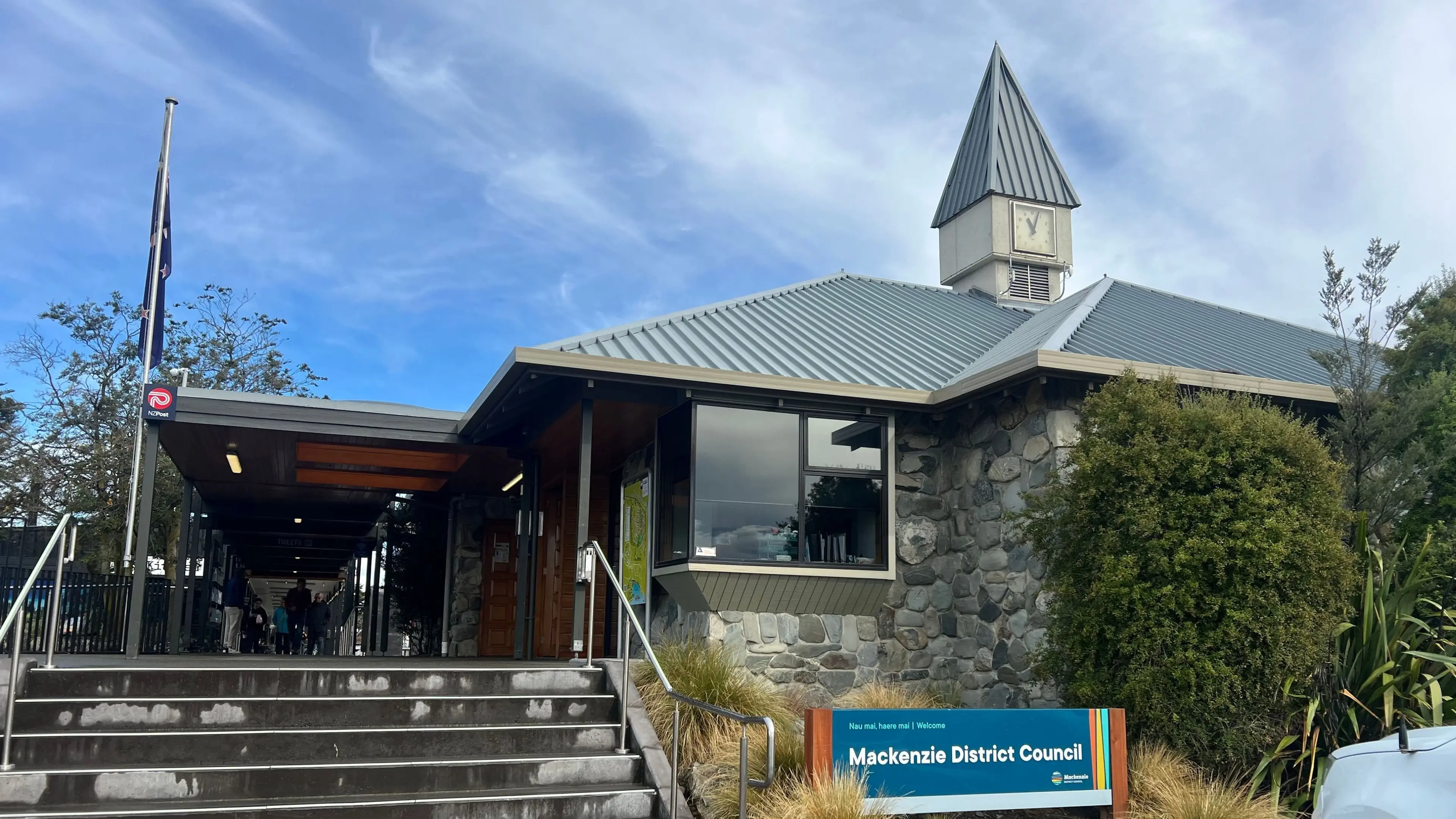 Toilet user charges to return