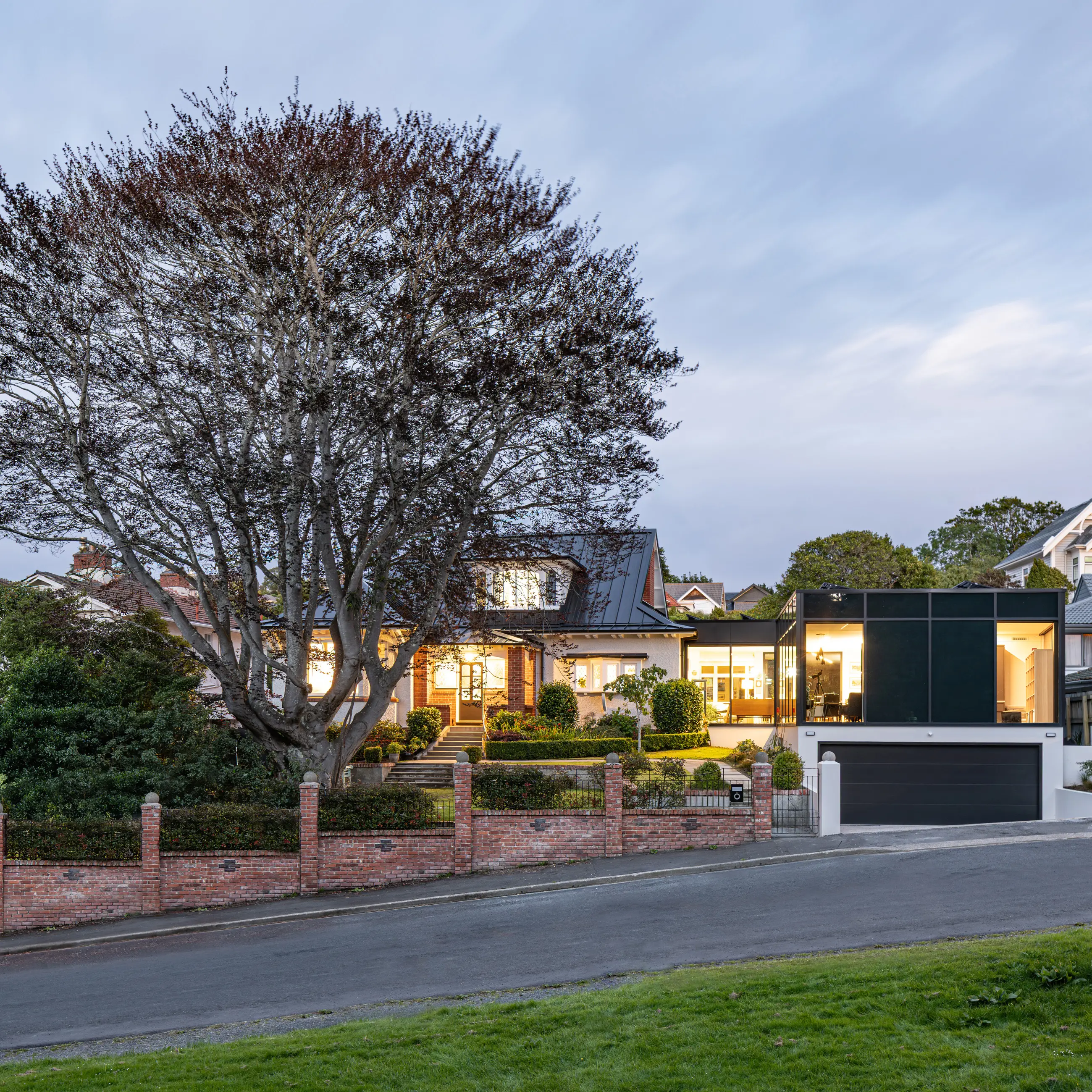 Through time and space: an Edwardian Dunedin home reborn