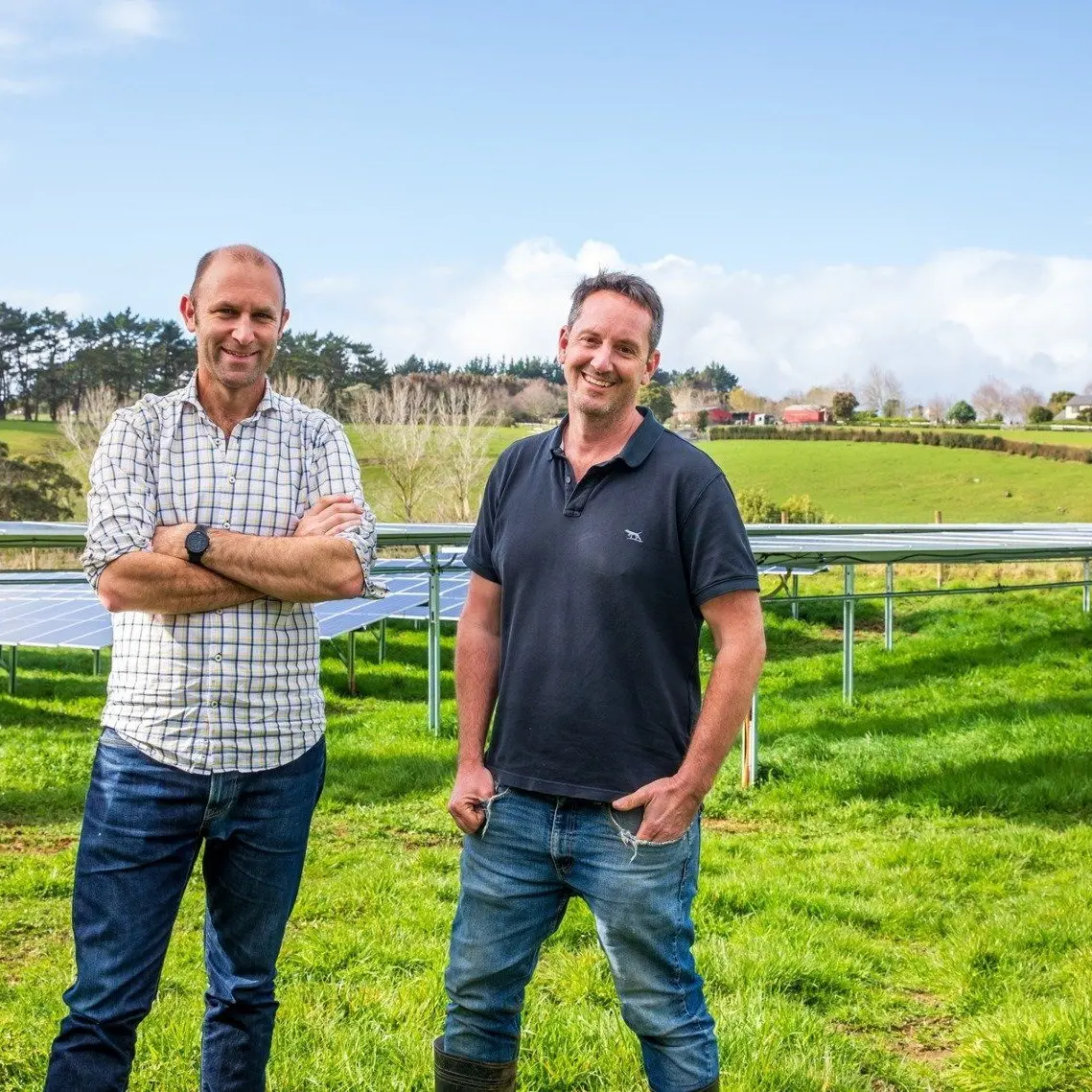 Paddocks to power: The rise of small-scale solar farms