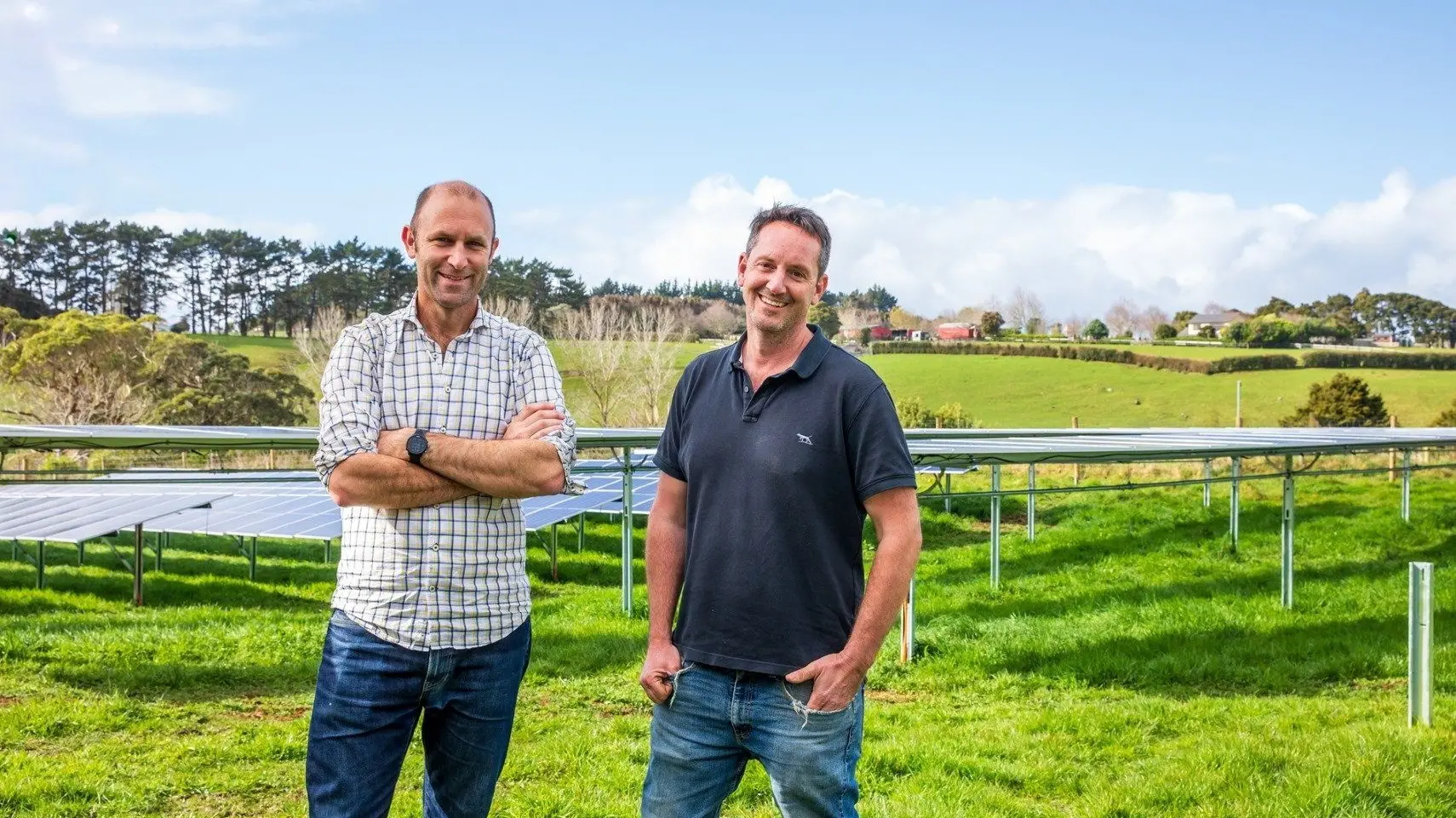 Paddocks to power: The rise of small-scale solar farms
