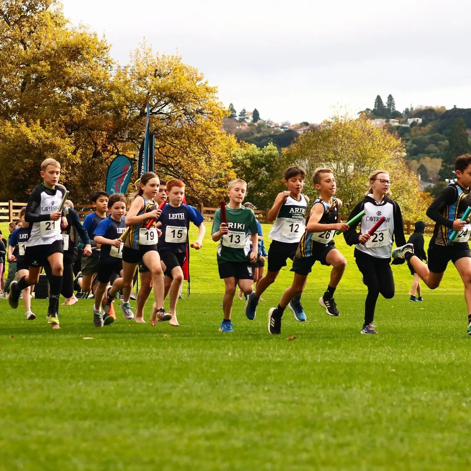 Lovelock Relays to celebrate 90 years