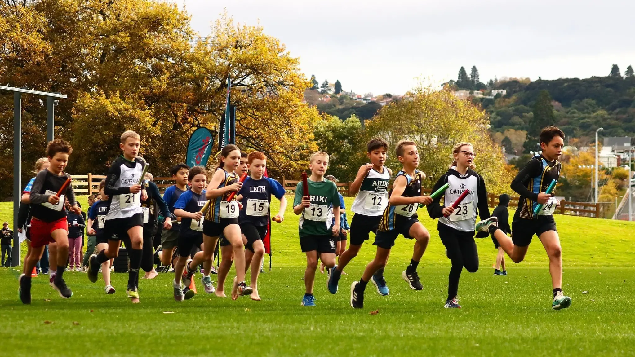 Lovelock Relays to celebrate 90 years