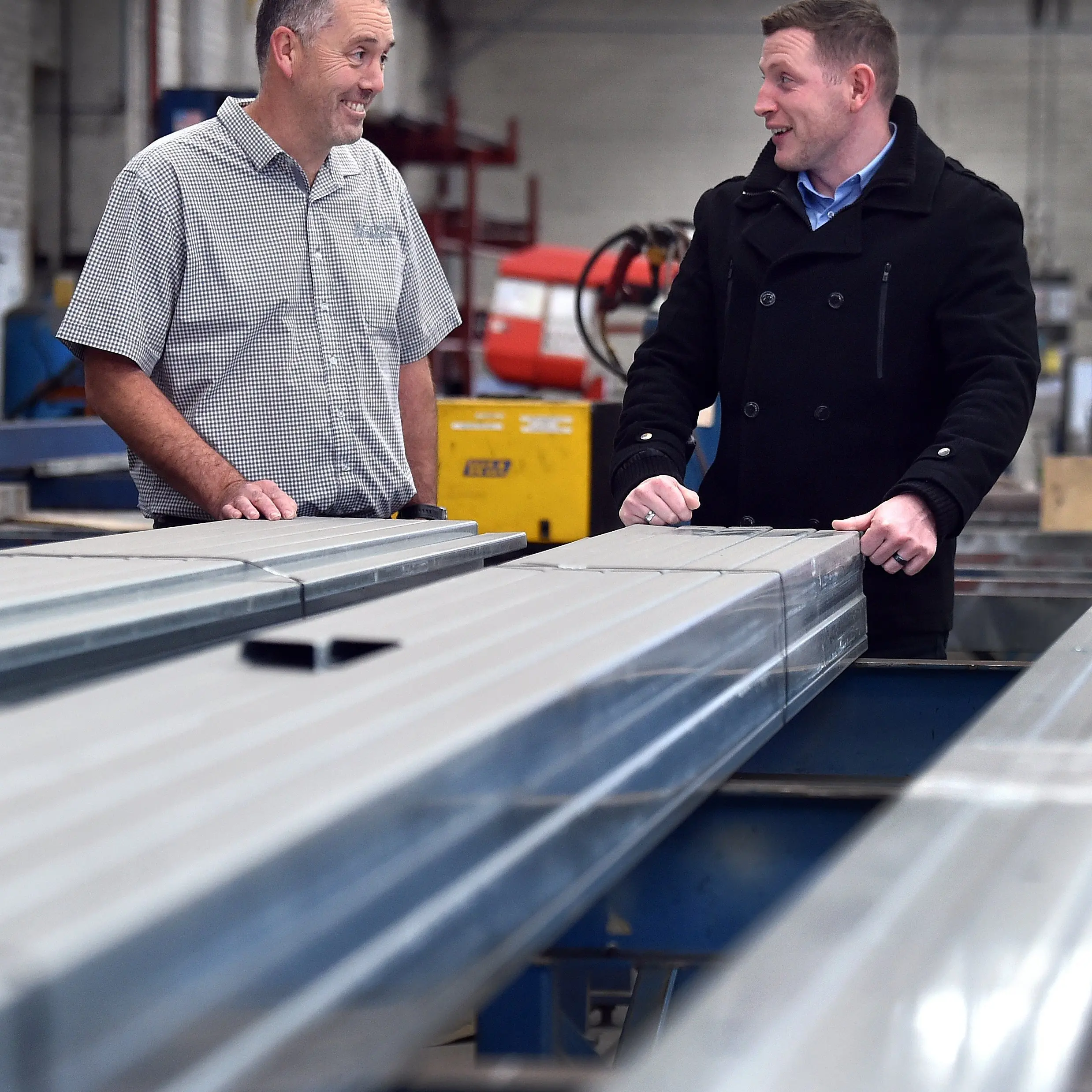 Dunedin engineering firm marks 35 years