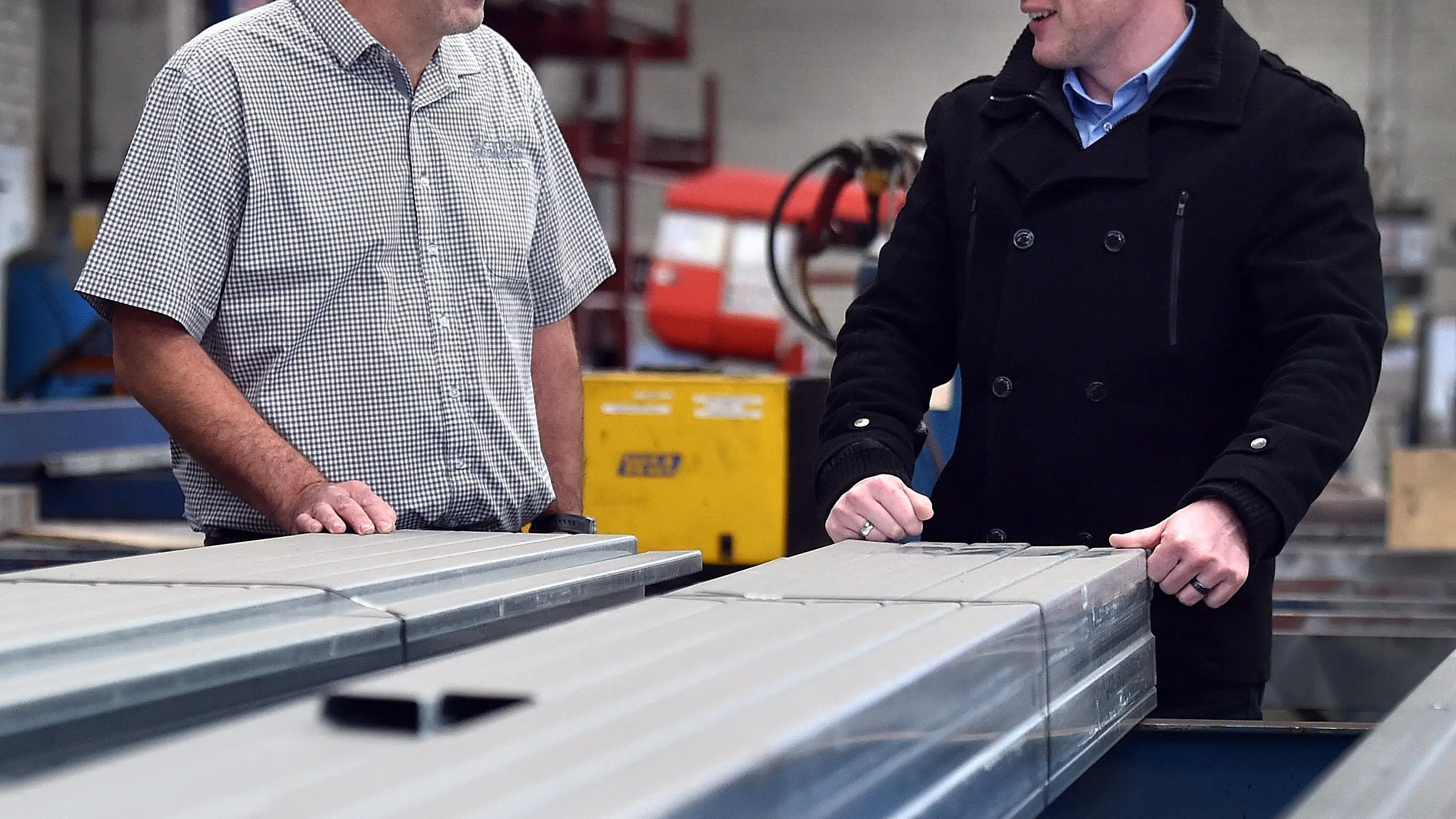 Dunedin engineering firm marks 35 years