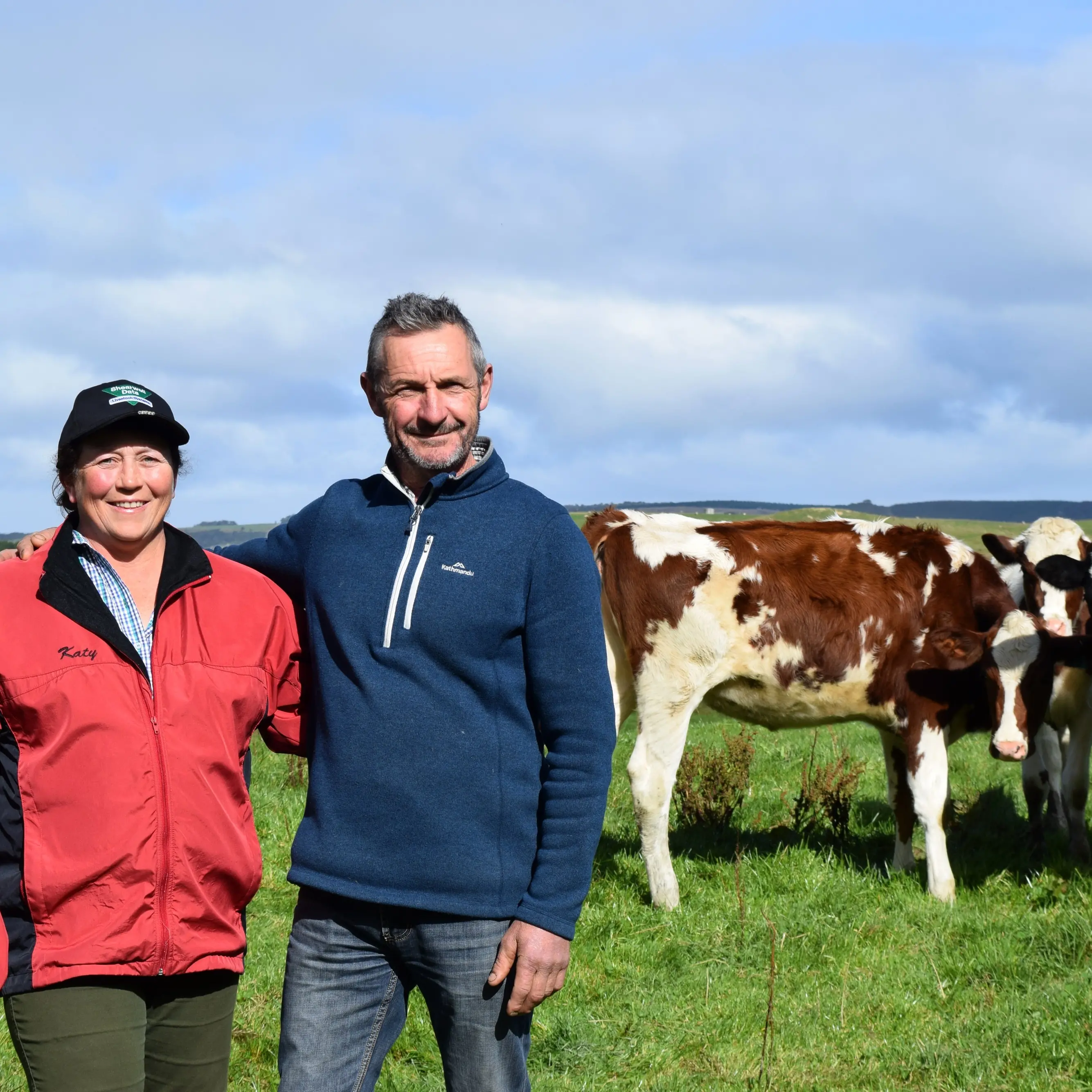 Dairying couple calling time after 30 years in the field