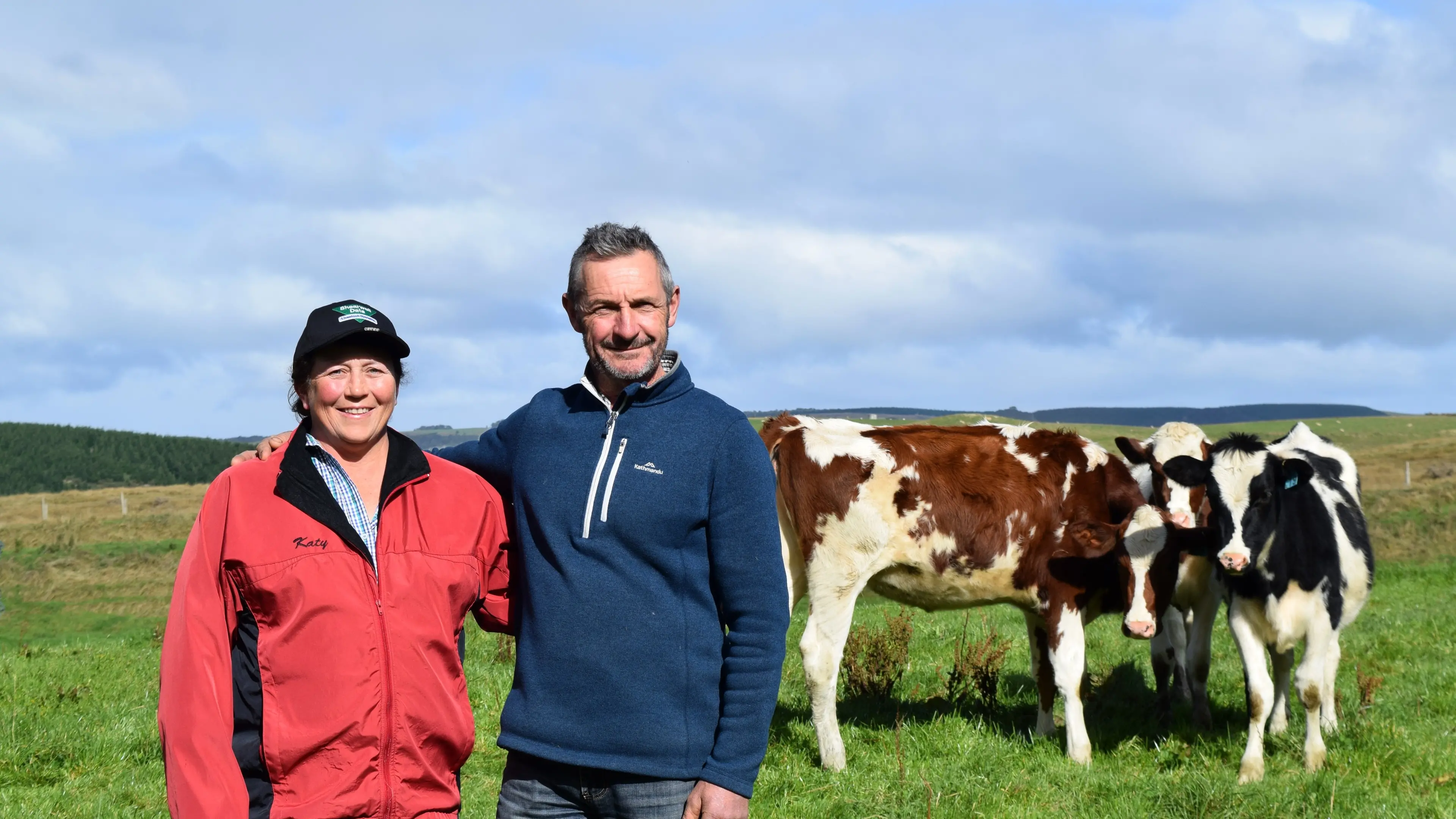 Dairying couple calling time after 30 years in the field