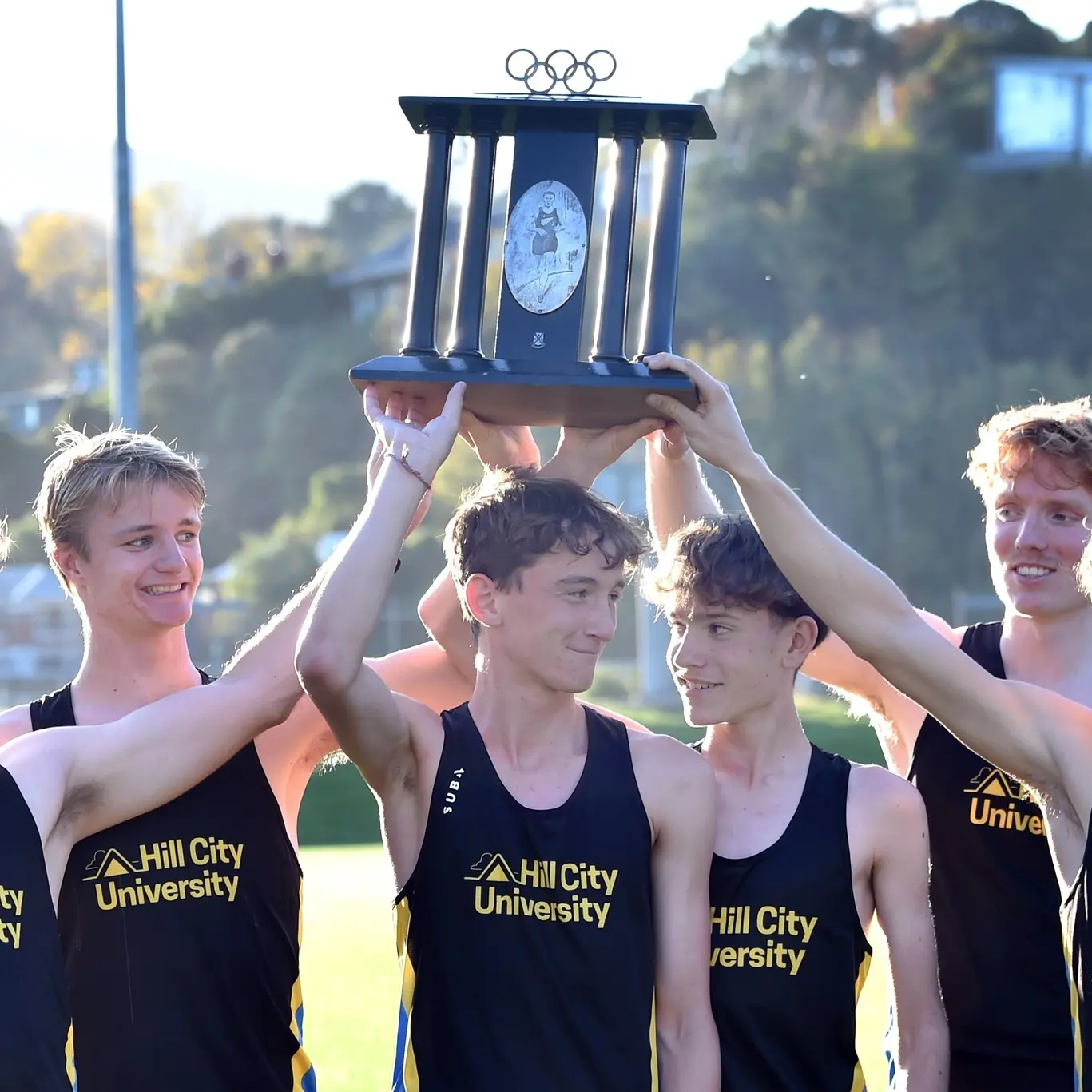 HCU prevail in thriller