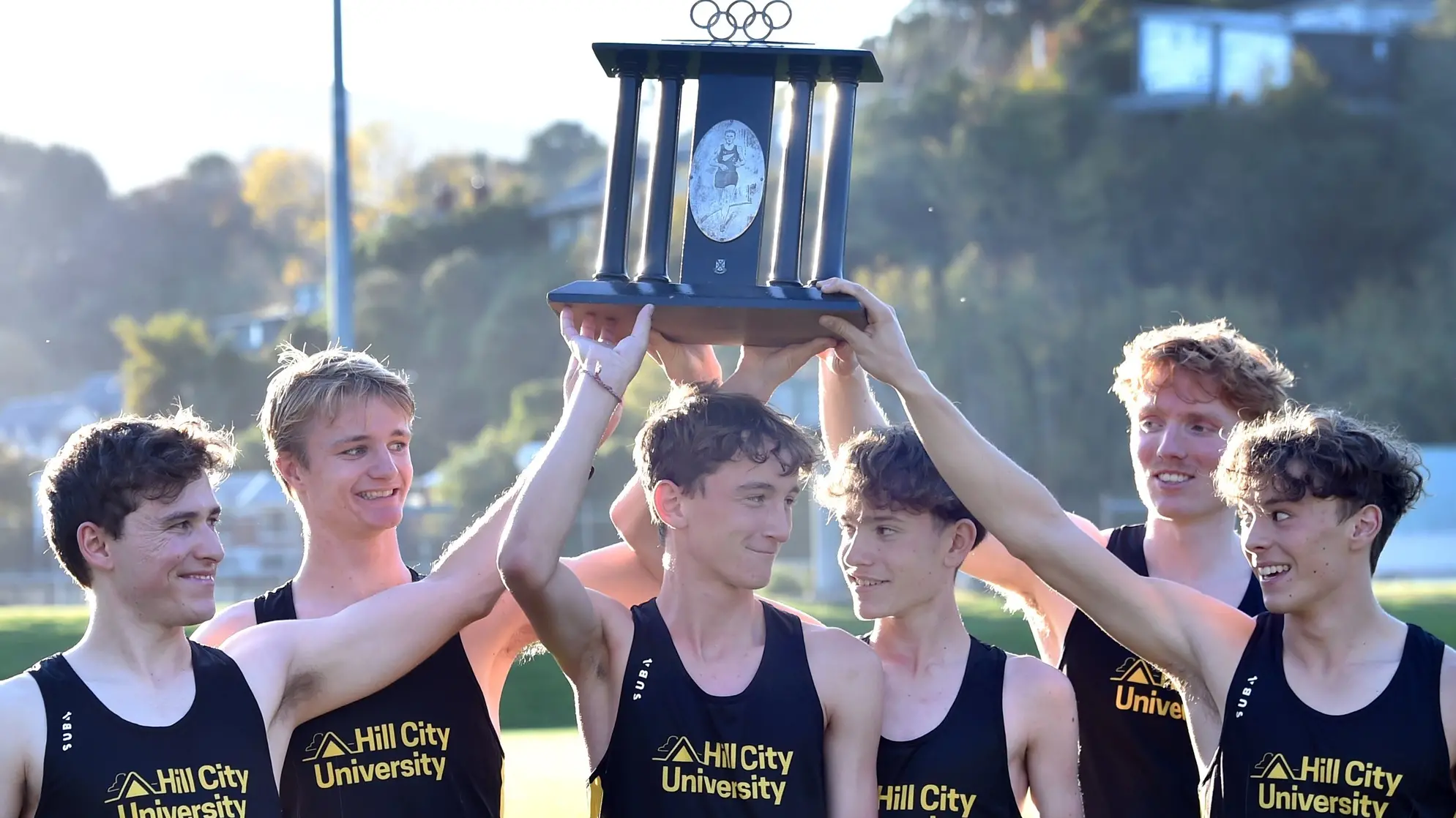 HCU prevail in thriller