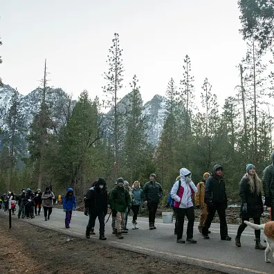 National parks staff fear being overwhelmed as cutbacks bite