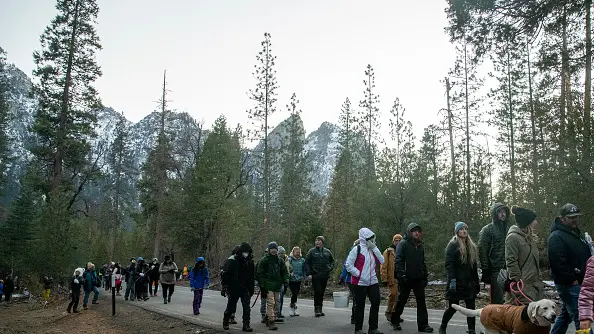 National parks staff fear being overwhelmed as cutbacks bite