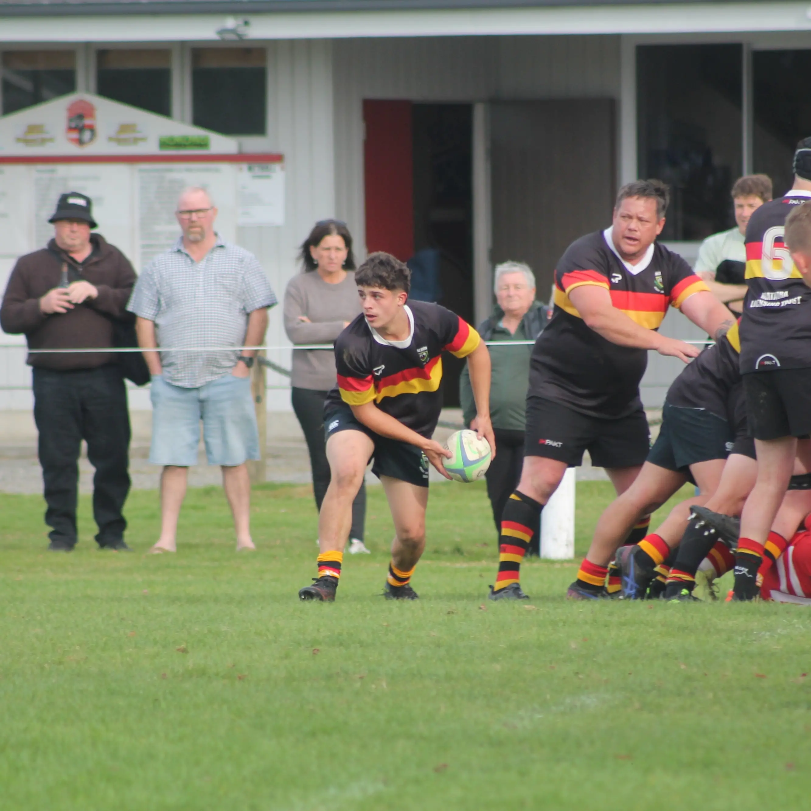 Stars show pathway for Albion youngsters