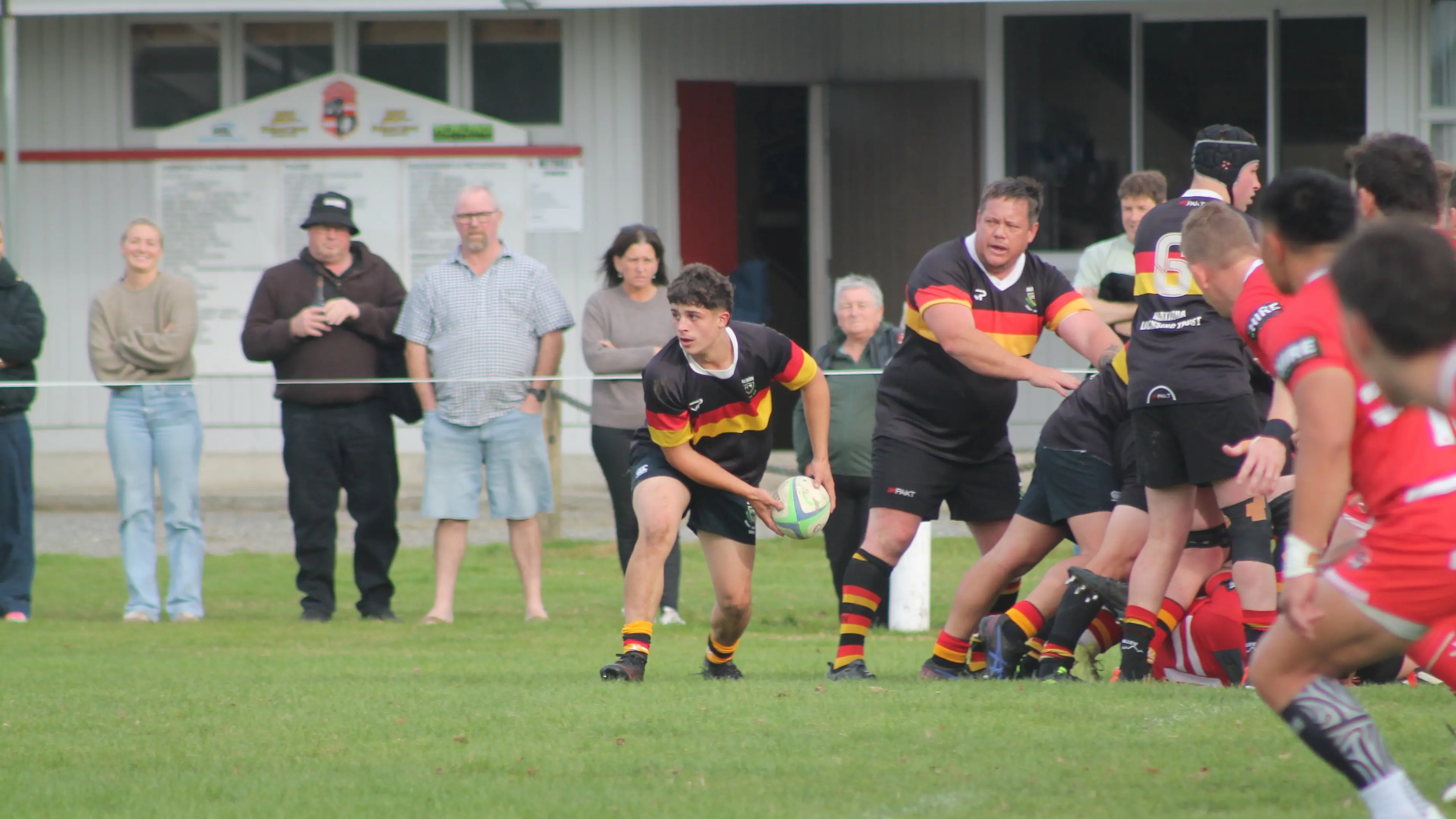 Stars show pathway for Albion youngsters