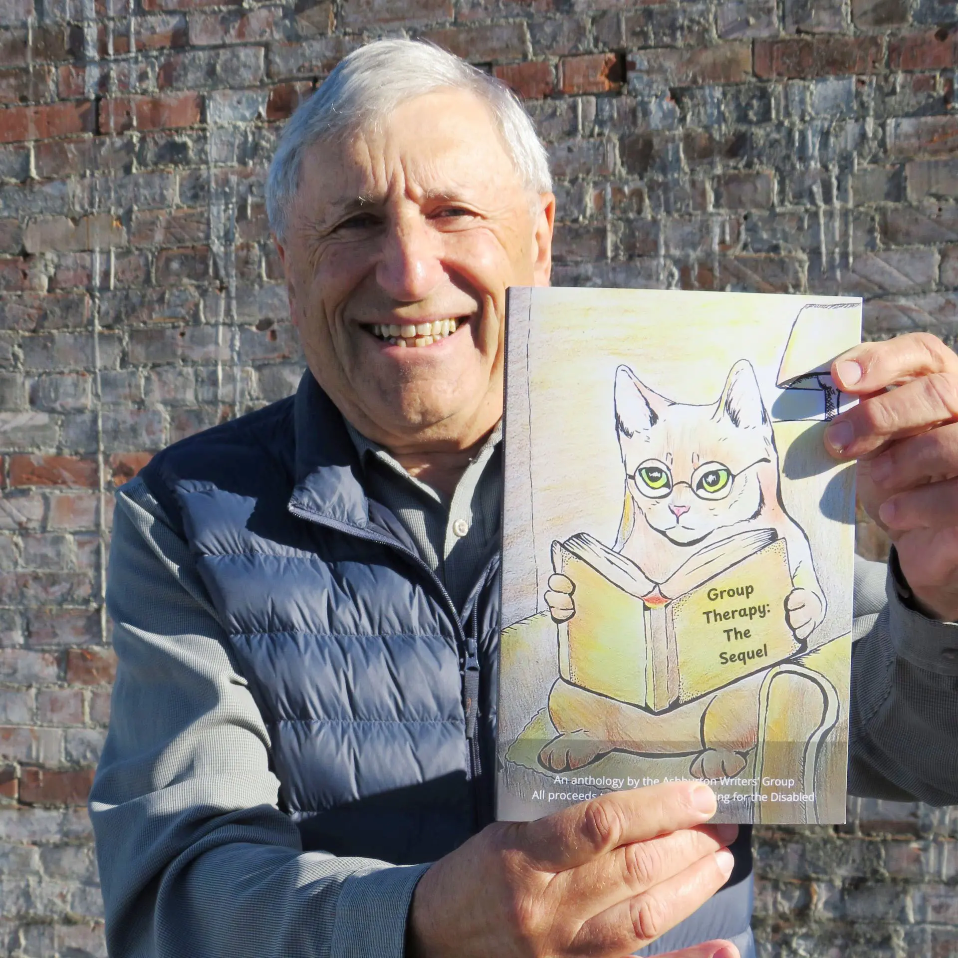 New collection of 'wonderful' tales