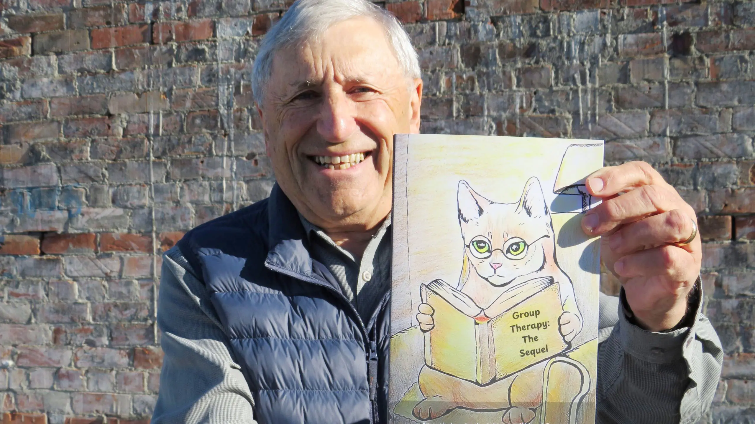 New collection of 'wonderful' tales
