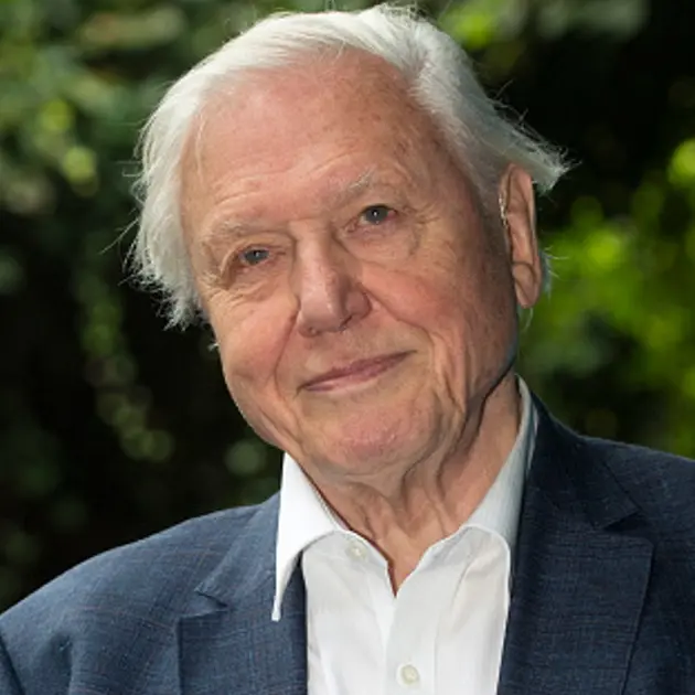 Attenborough, 'the voice for nature,' turns 100 this week