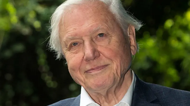 Attenborough, 'the voice for nature,' turns 100 this week