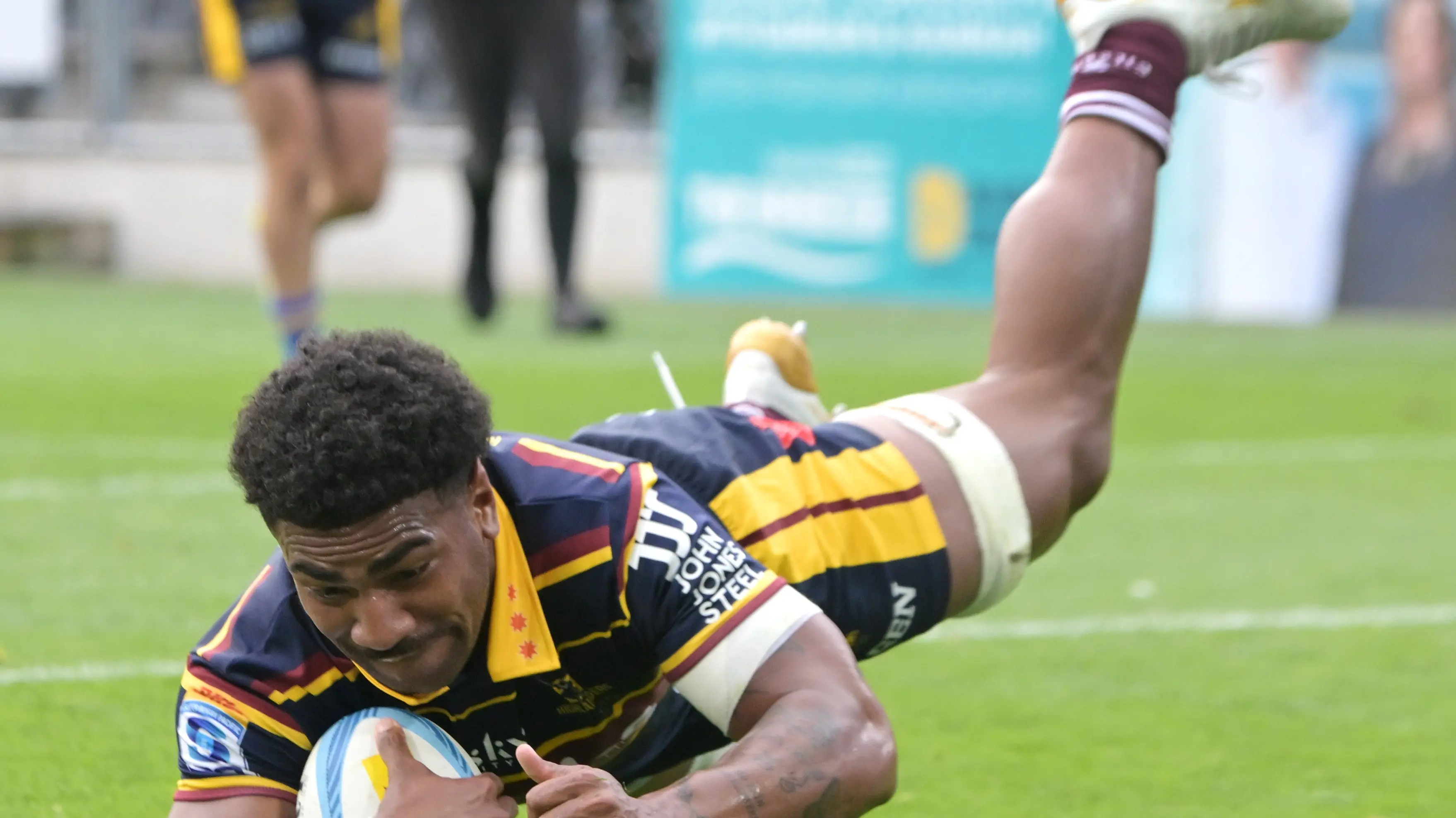 Lasaqa on the bench as Joseph shores up forwards