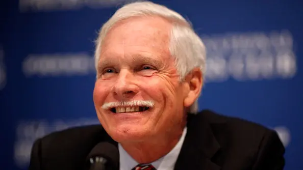 CNN founder Ted Turner dies