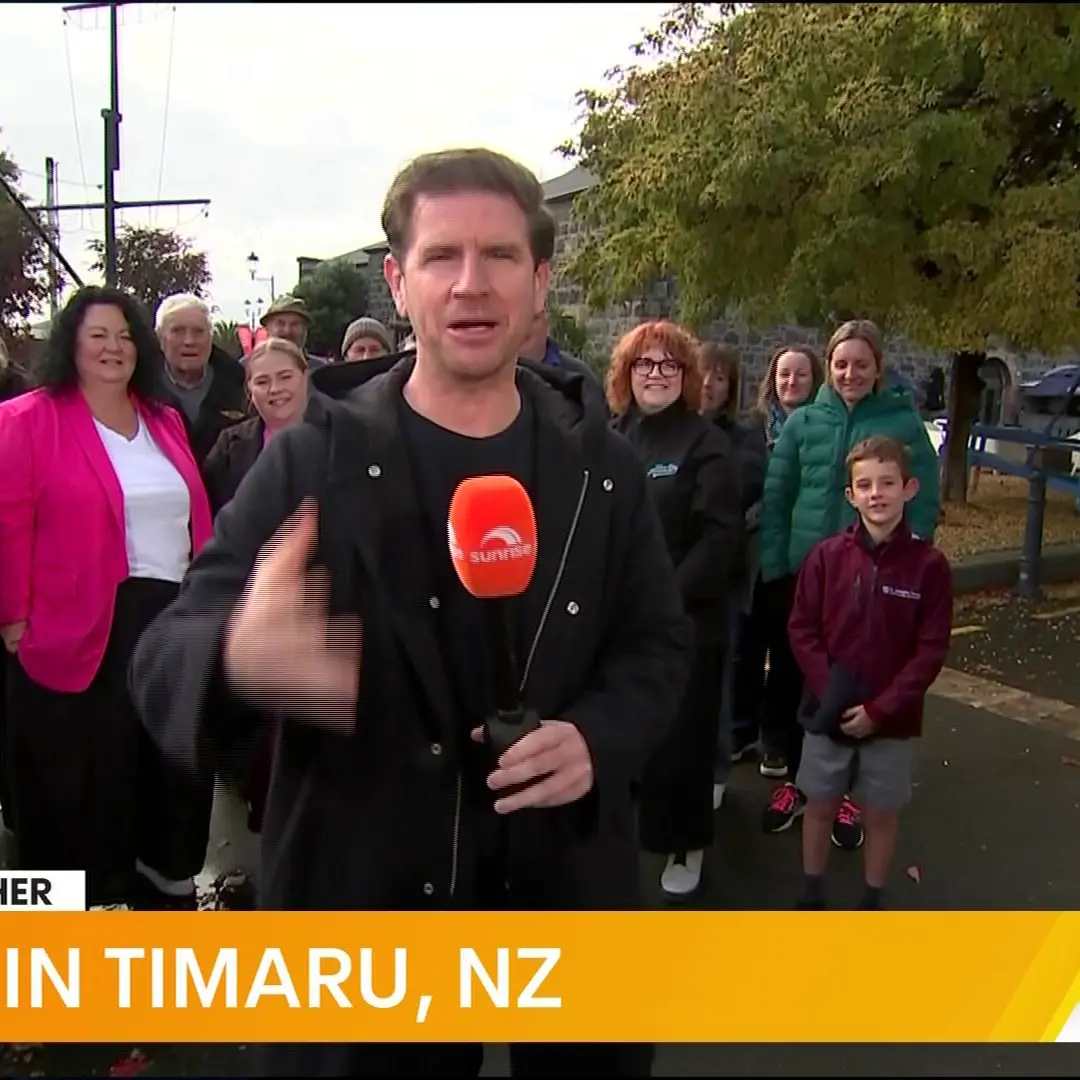 Spotlight put on Timaru