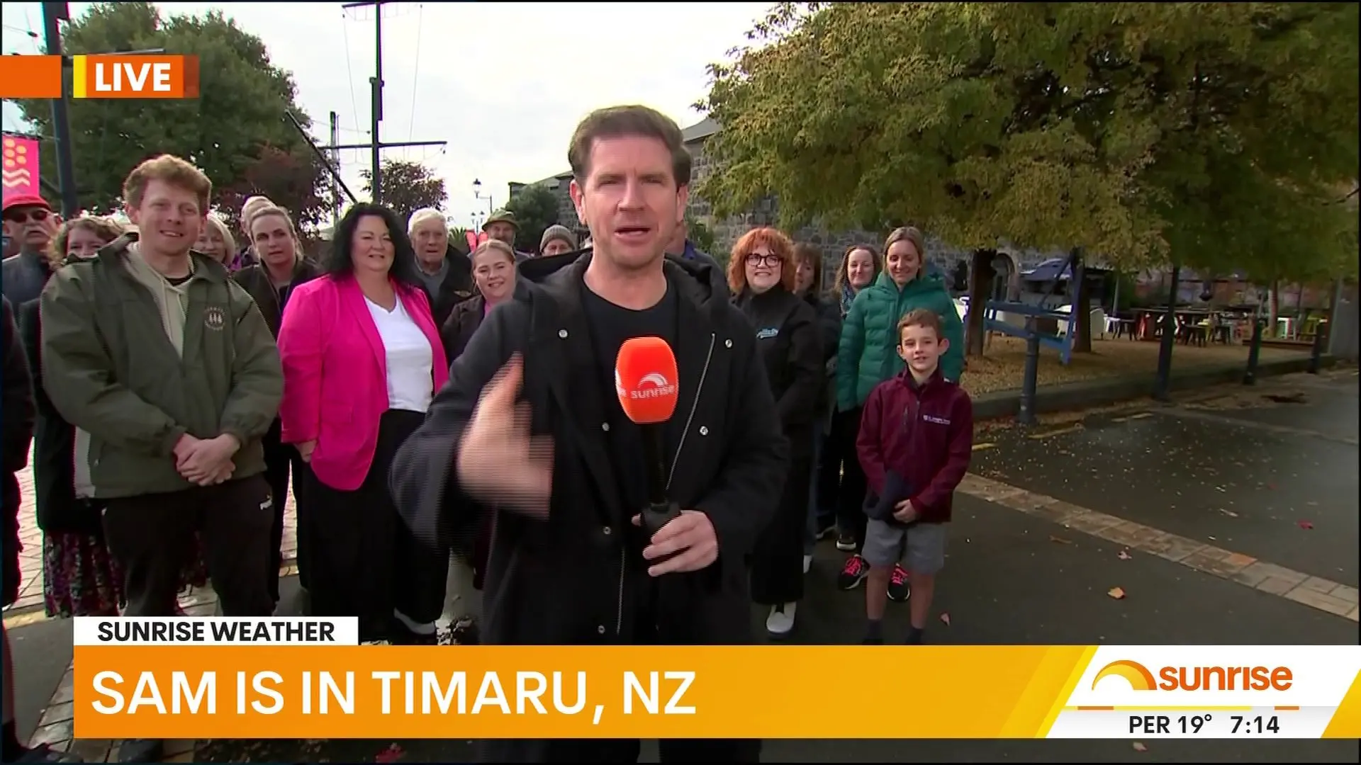 Spotlight put on Timaru