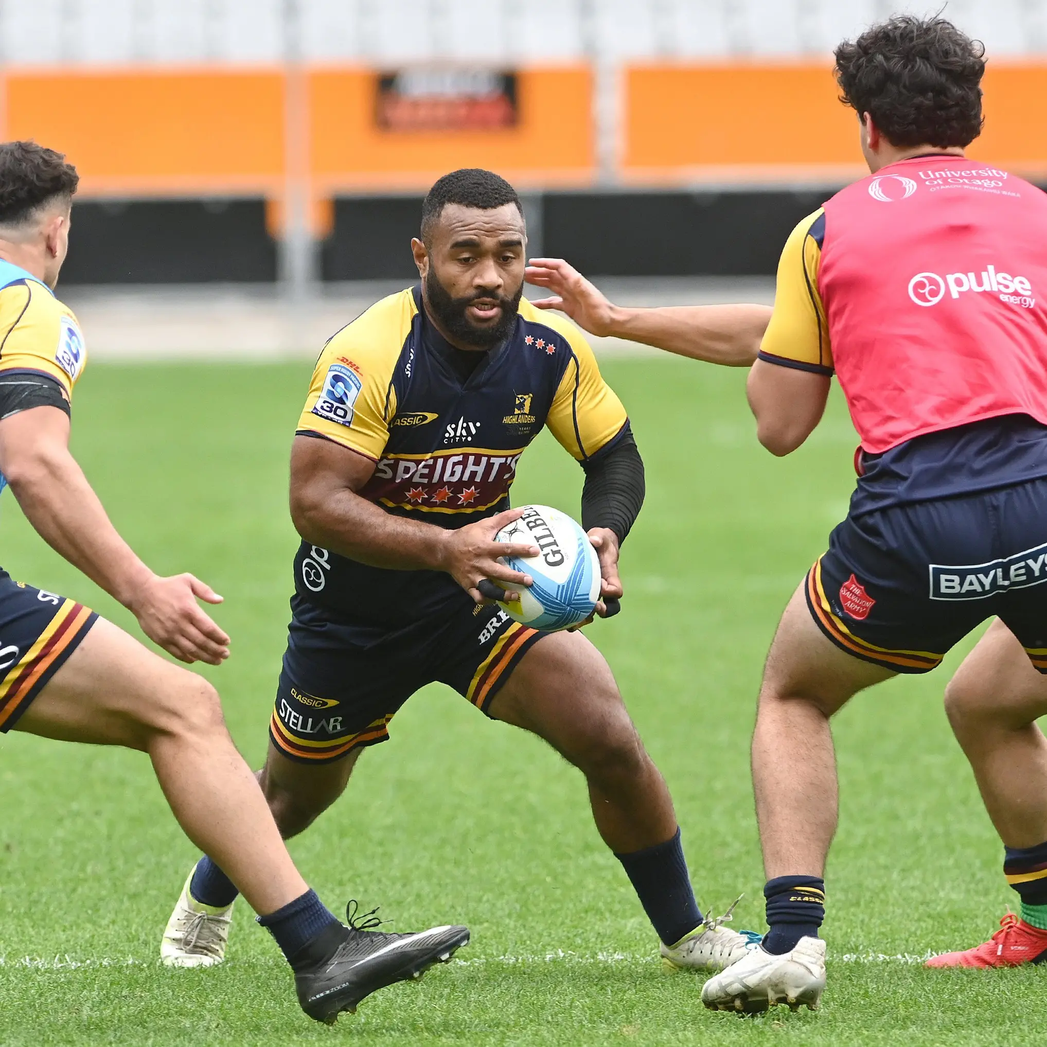 Nareki excited about ‘feeding the speed’