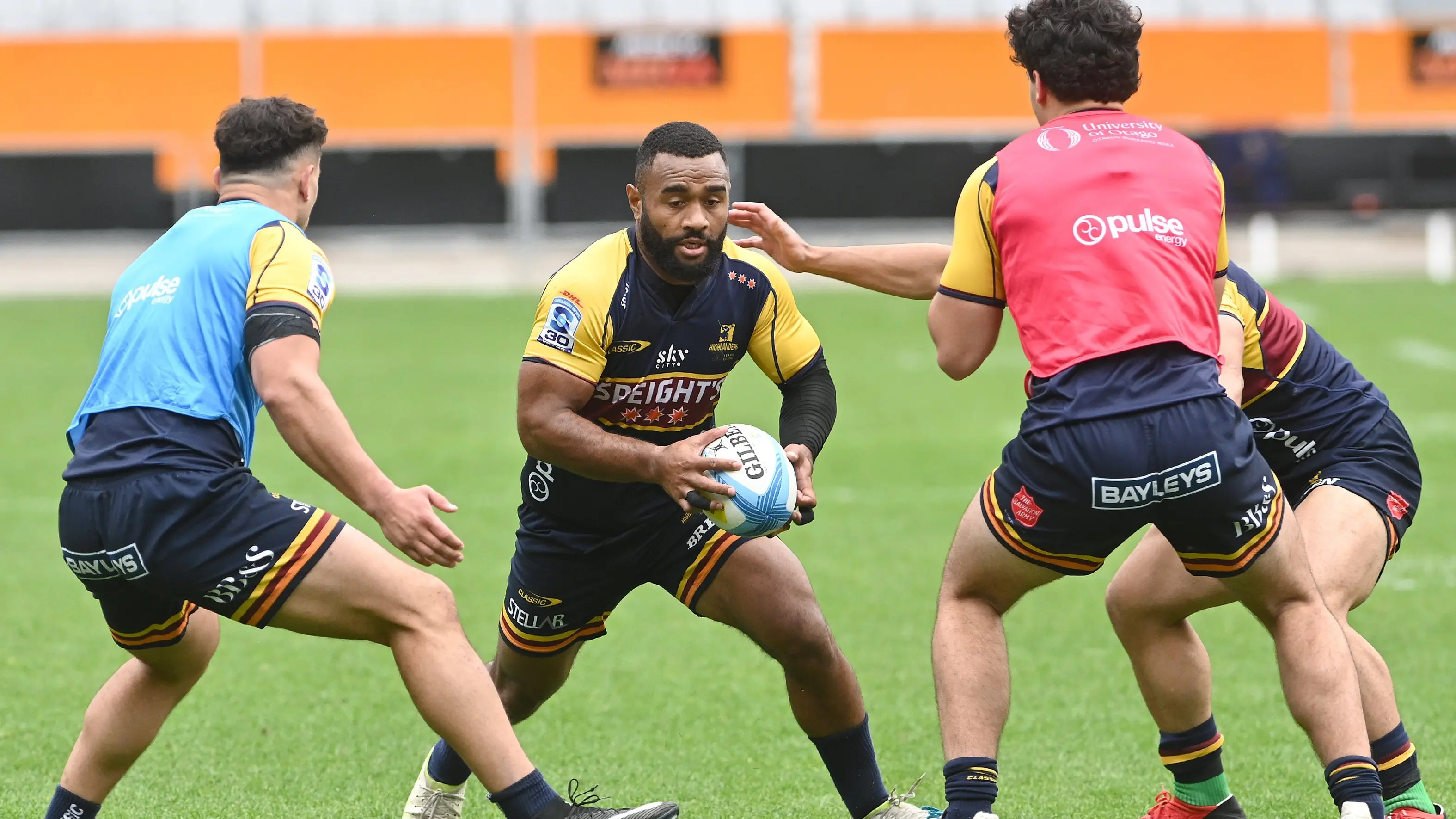 Nareki excited about ‘feeding the speed’