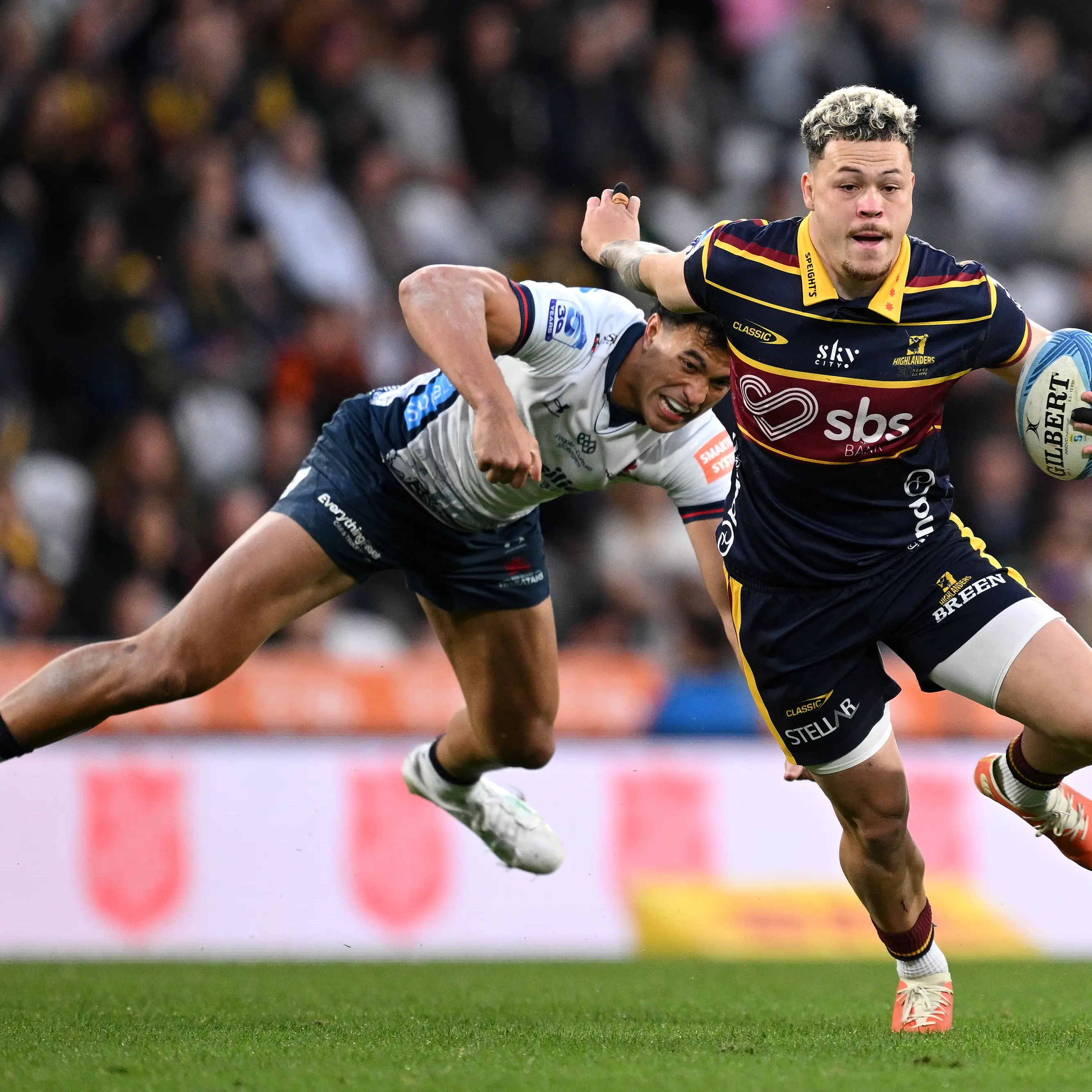 Highlanders edge Waratahs in much-needed win
