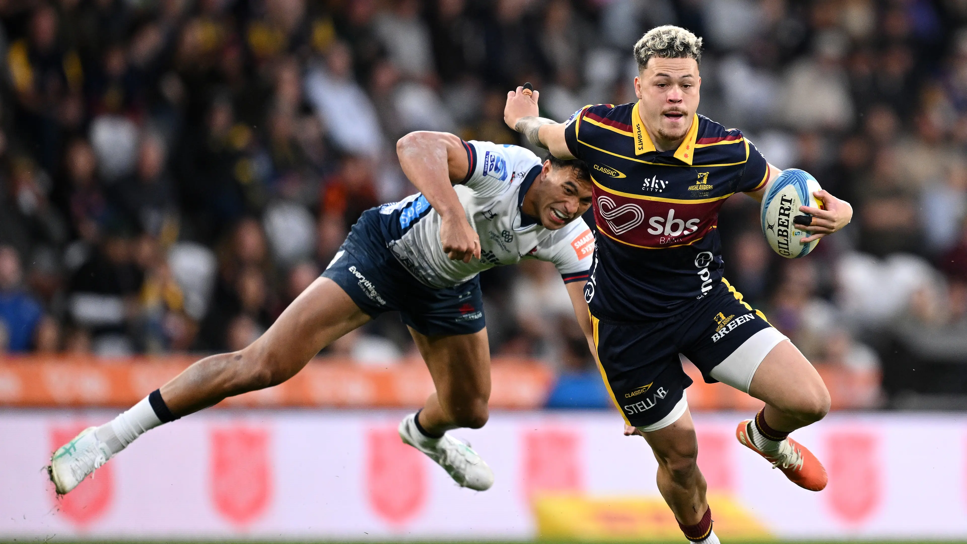 Highlanders edge Waratahs in much-needed win