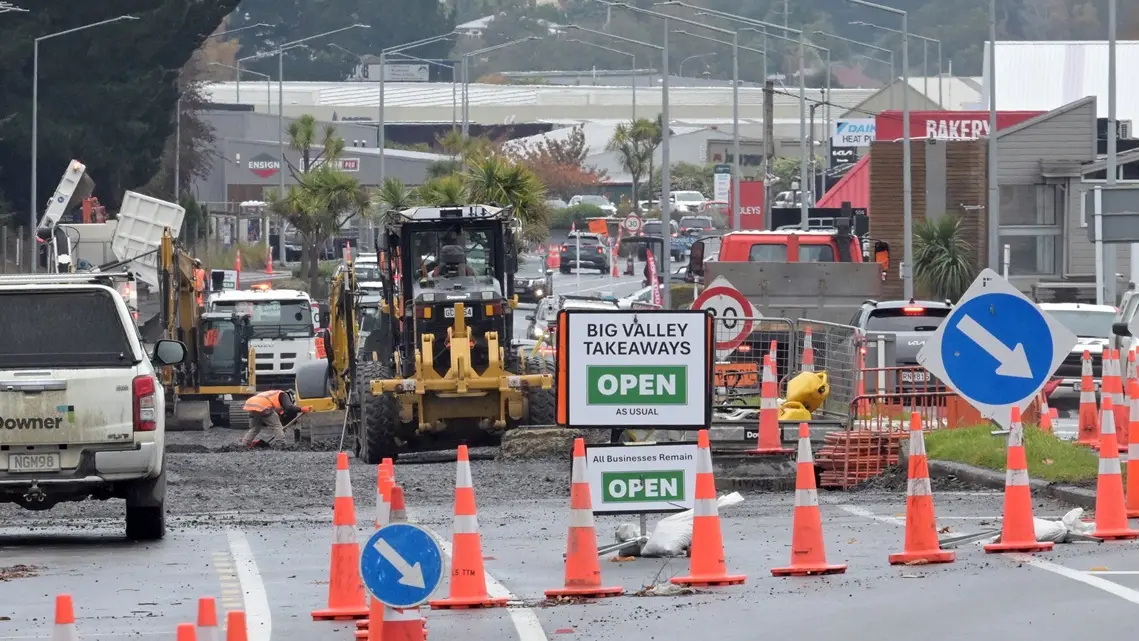 Letters to the Editor: Cr Ong, road works and Christianity