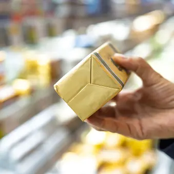 Which butter tastes best?