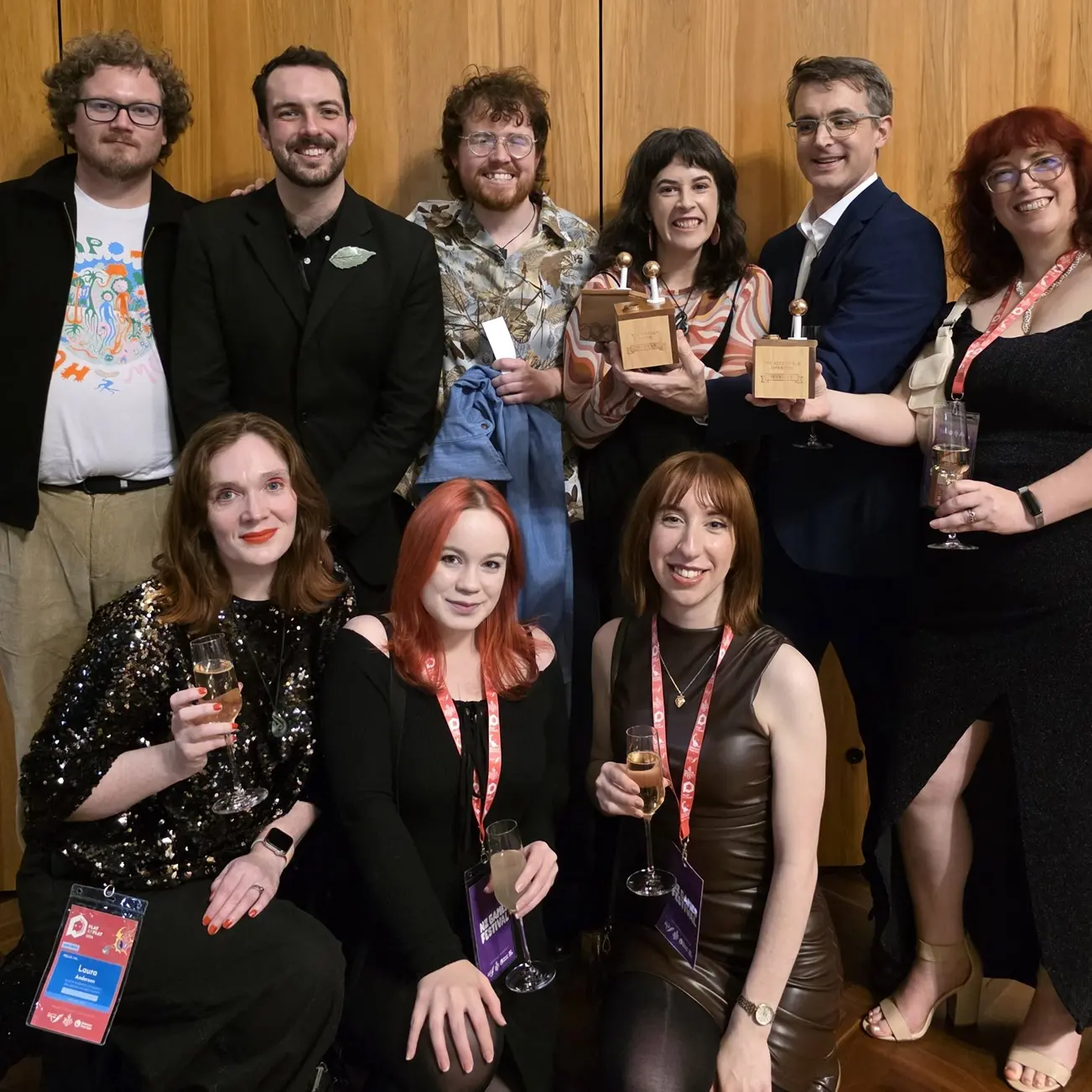 Dunedin video game creators bring Pavs home