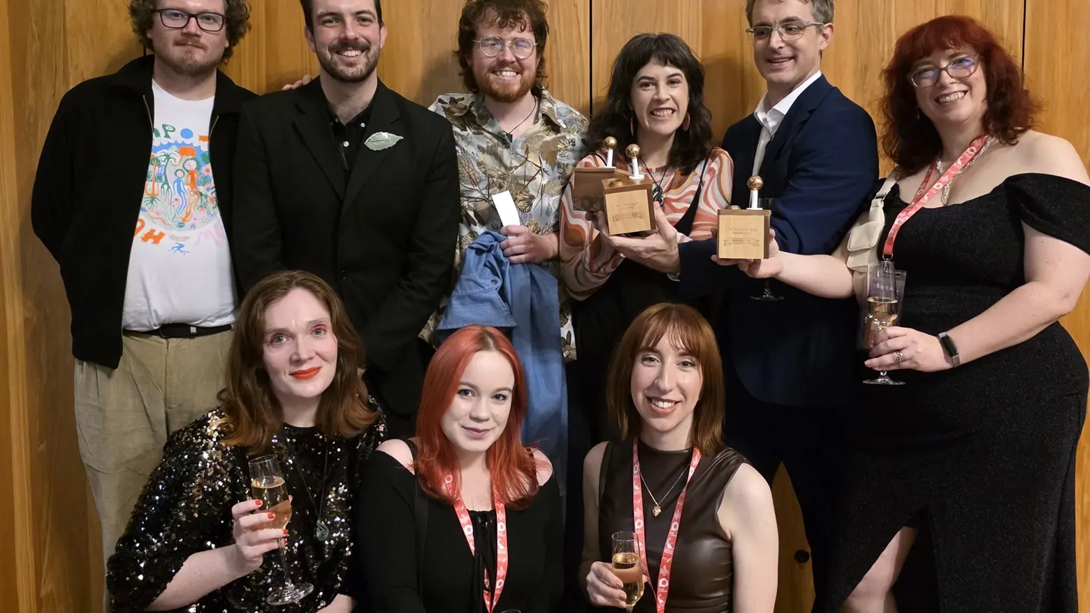 Dunedin video game creators bring Pavs home