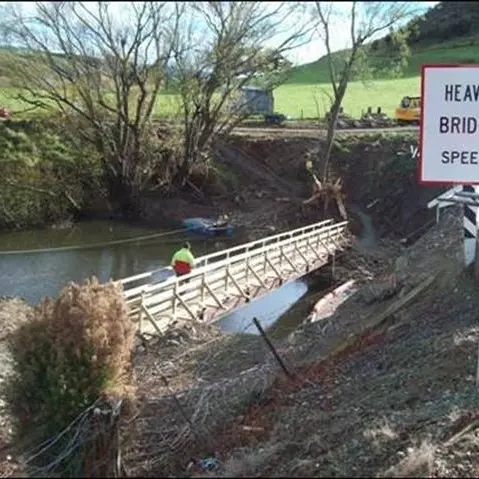 Bridge removal proposed