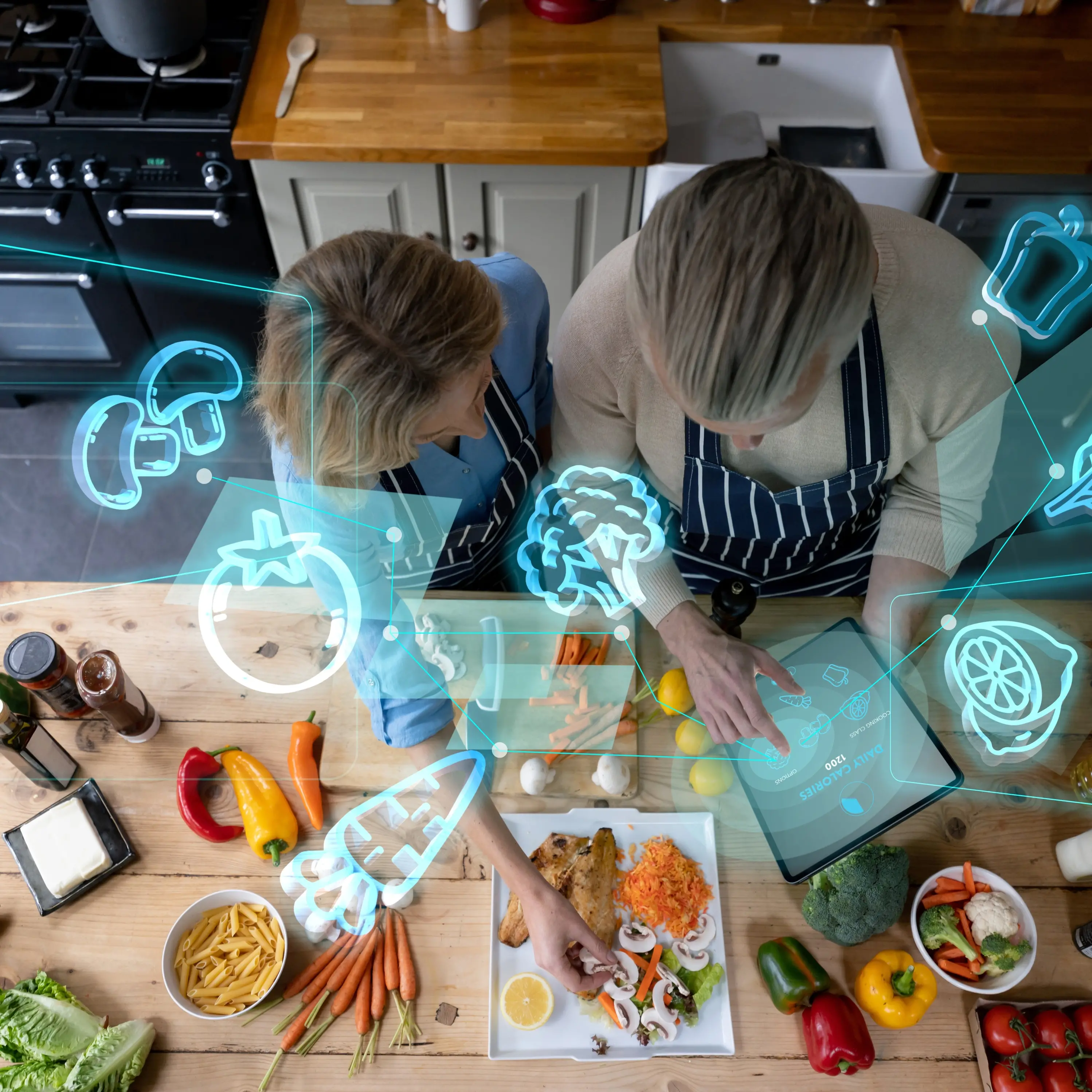 Rise of the chatbot cook