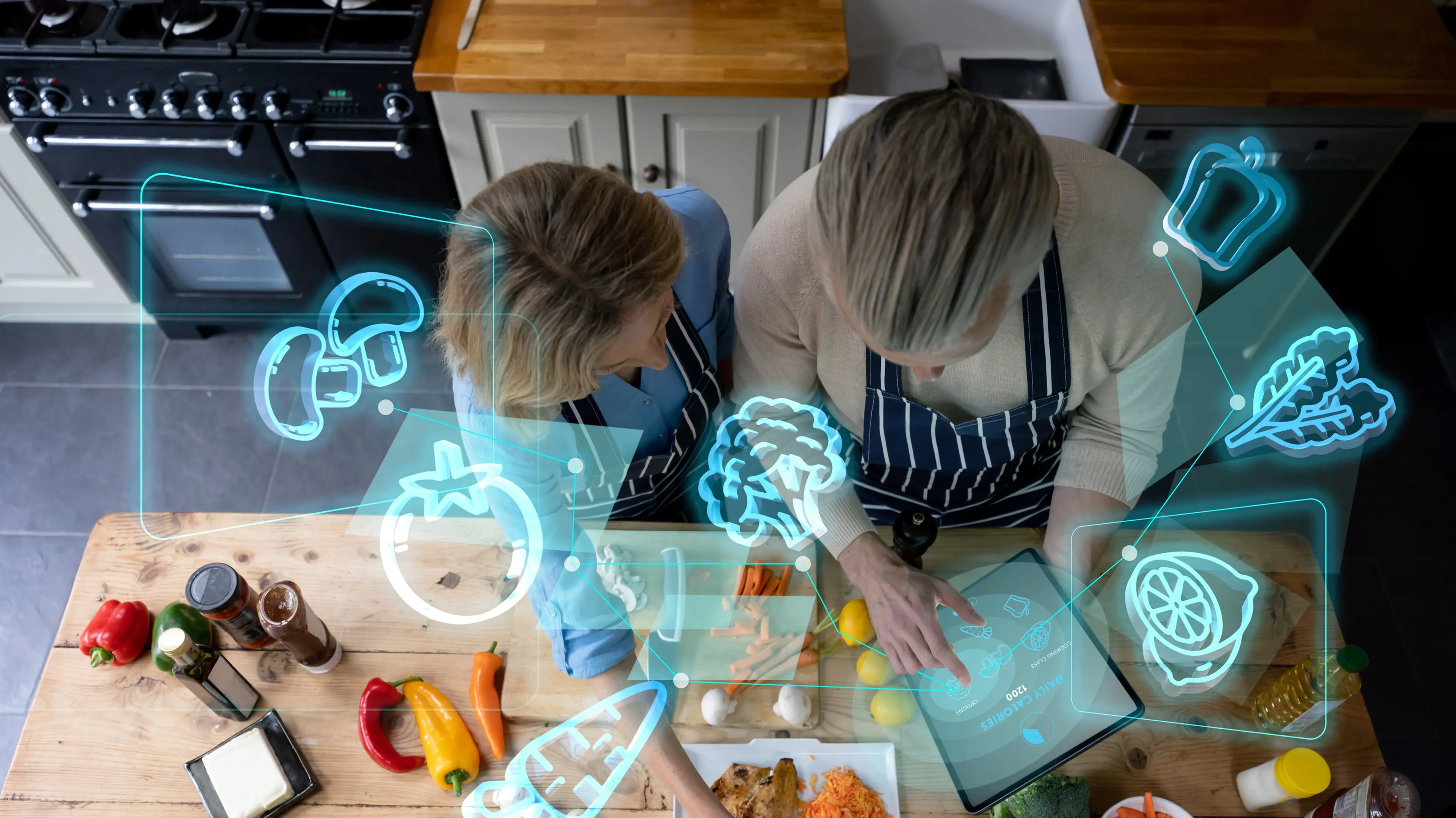 Rise of the chatbot cook